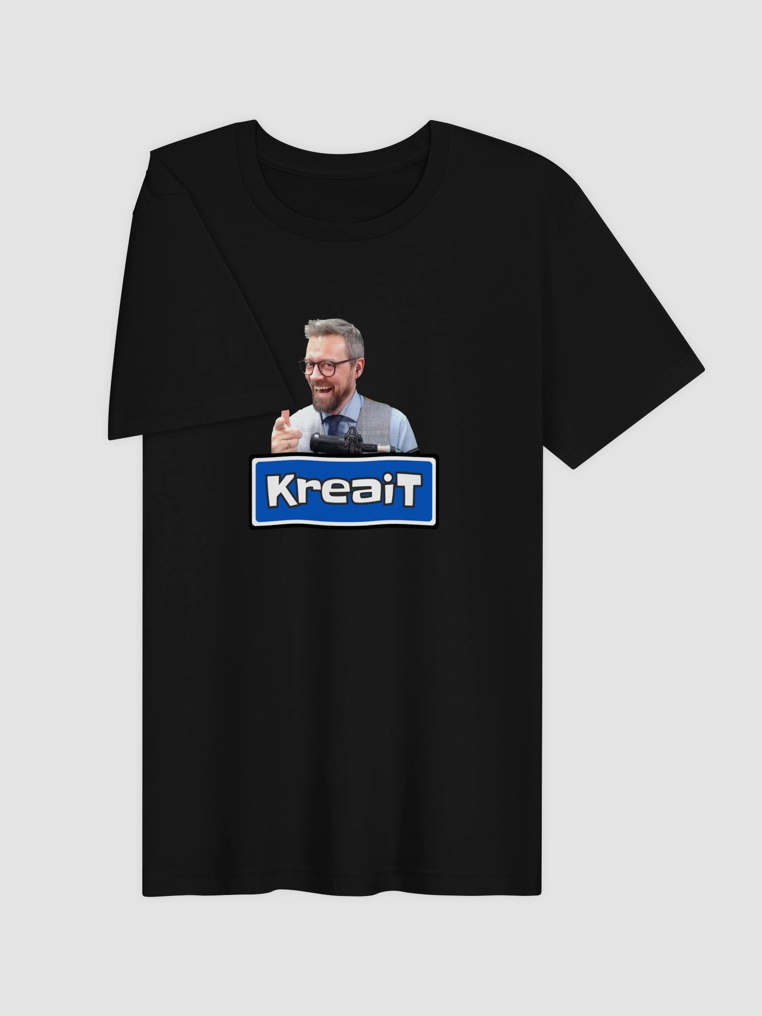 KreaiT Merch Tee T4 product image (5)