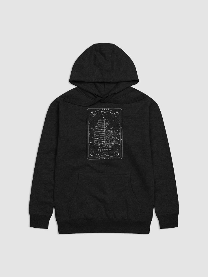 The Bibliophile Hoodie product image (1)