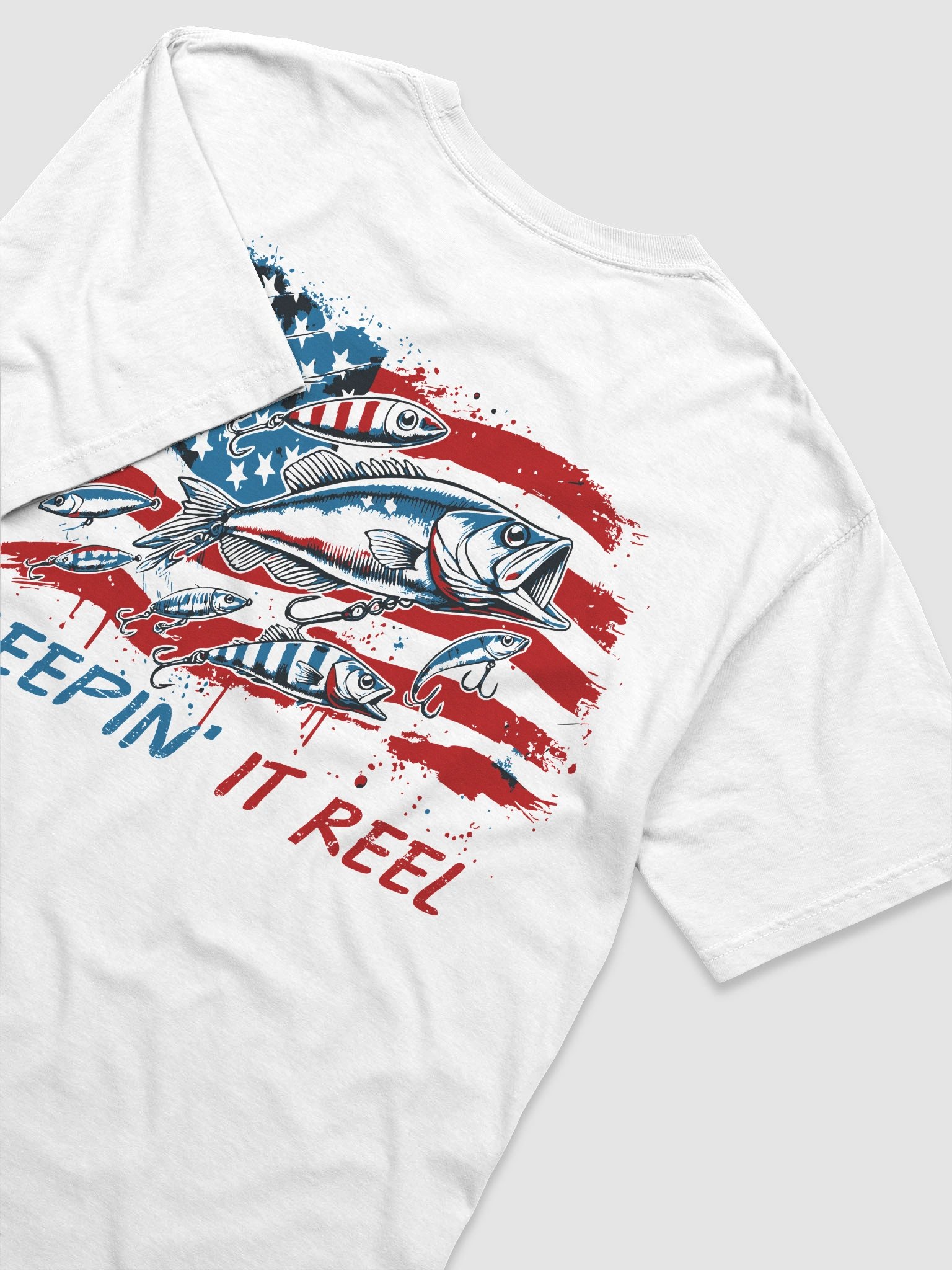 Keepin' It Reel Tee product image (32)
