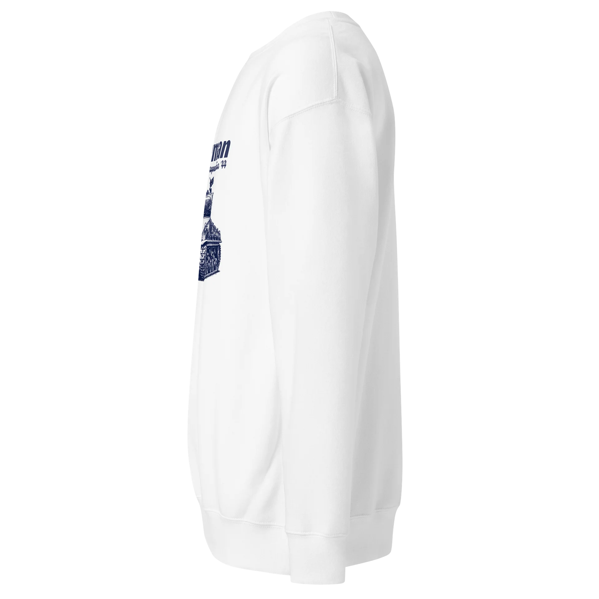 SHERMAN: The '44 European Tour Sweatshirt product image (2)