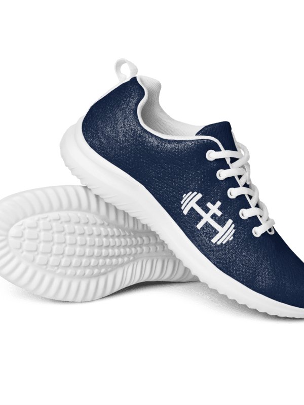 Men's His House "Holy Heritage" Athletic Shoes - Navy product image (1)