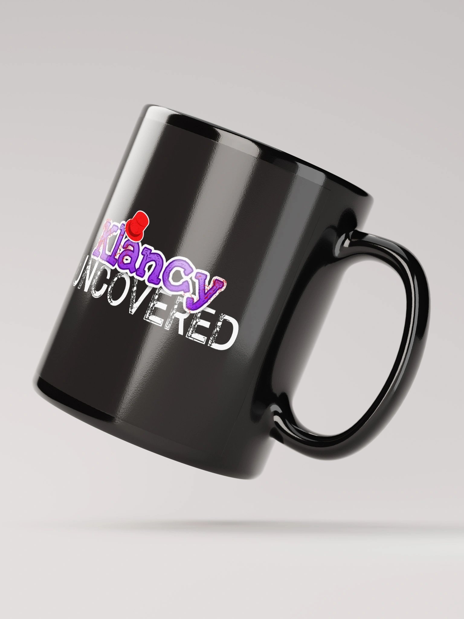 Klancy Uncovered - Coffee Mug product image (2)