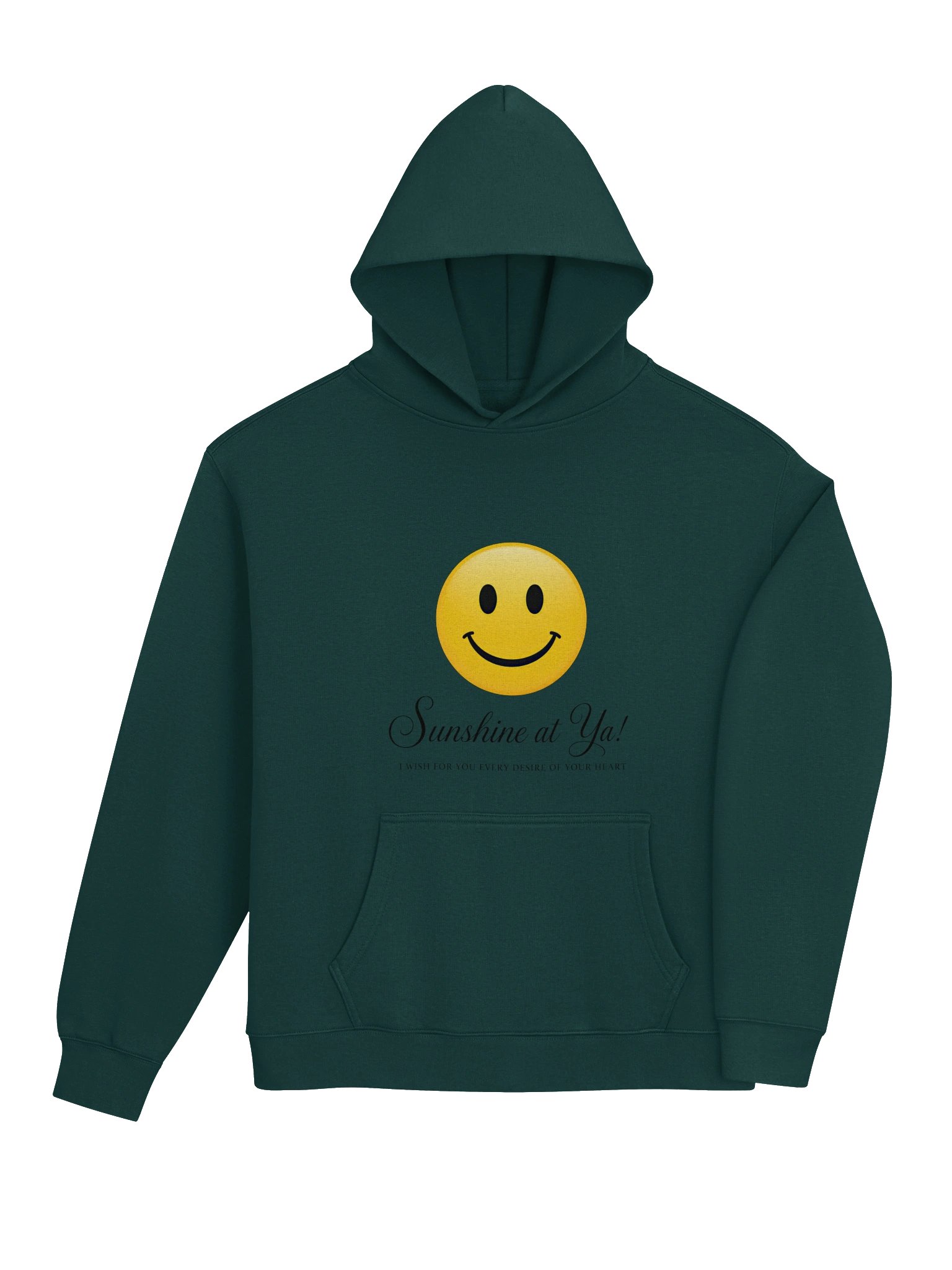 "Sunshine at Ya!" (Hoodie) product image (11)