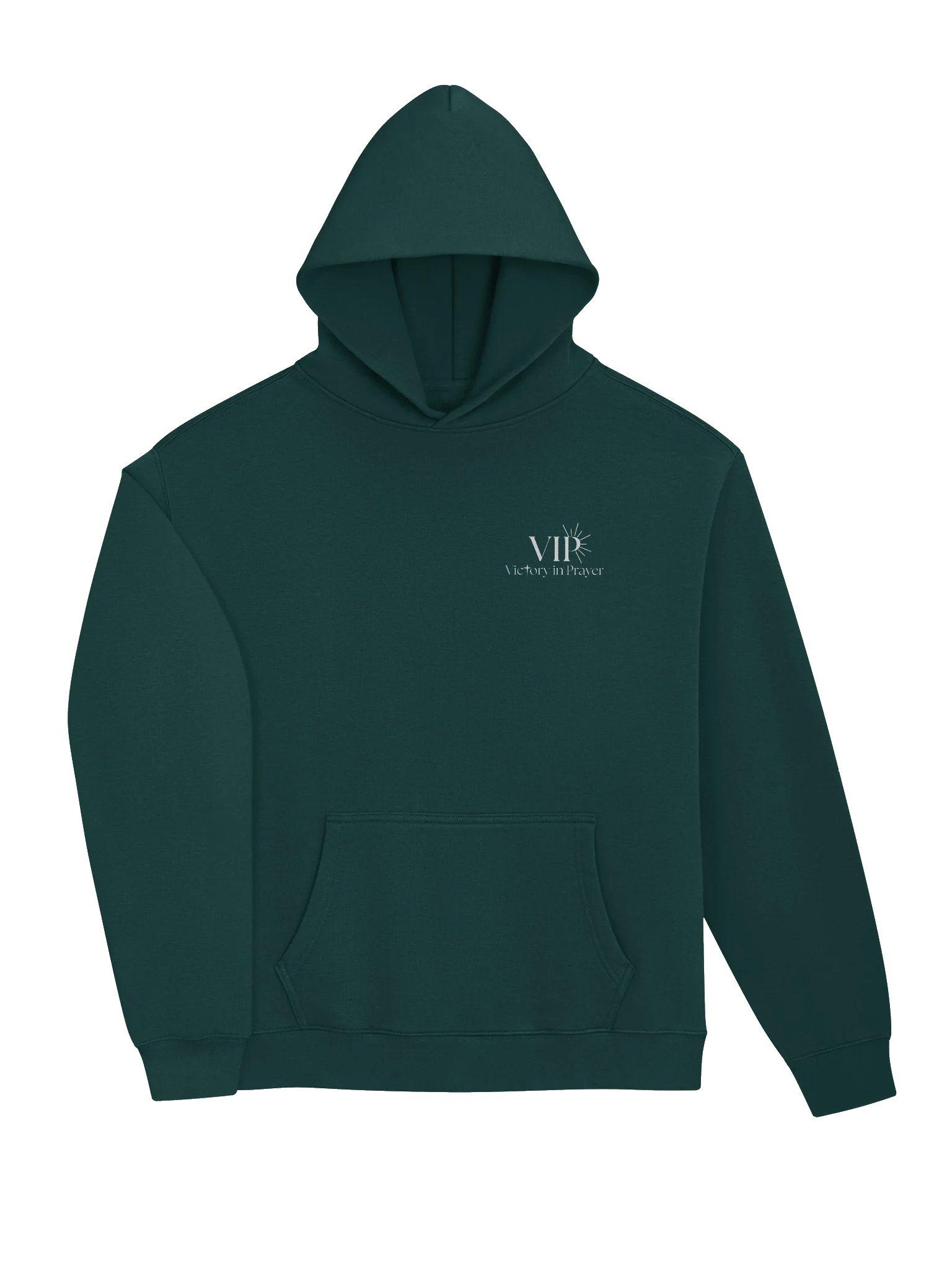 VIP 1 Corinthians 13:4 Unisex Premium Hoodie product image (3)