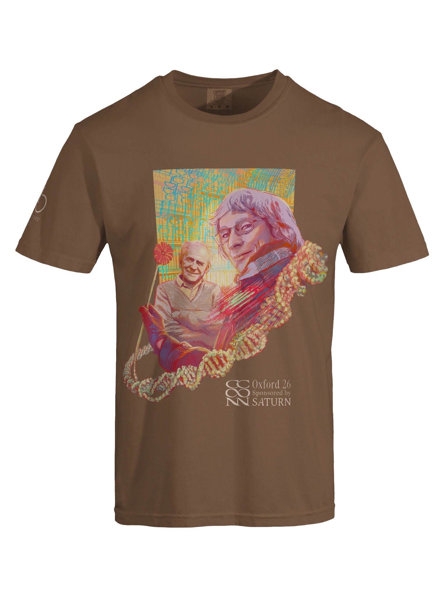 Con Con 2026 Oxford Graphic Tee product image (7)