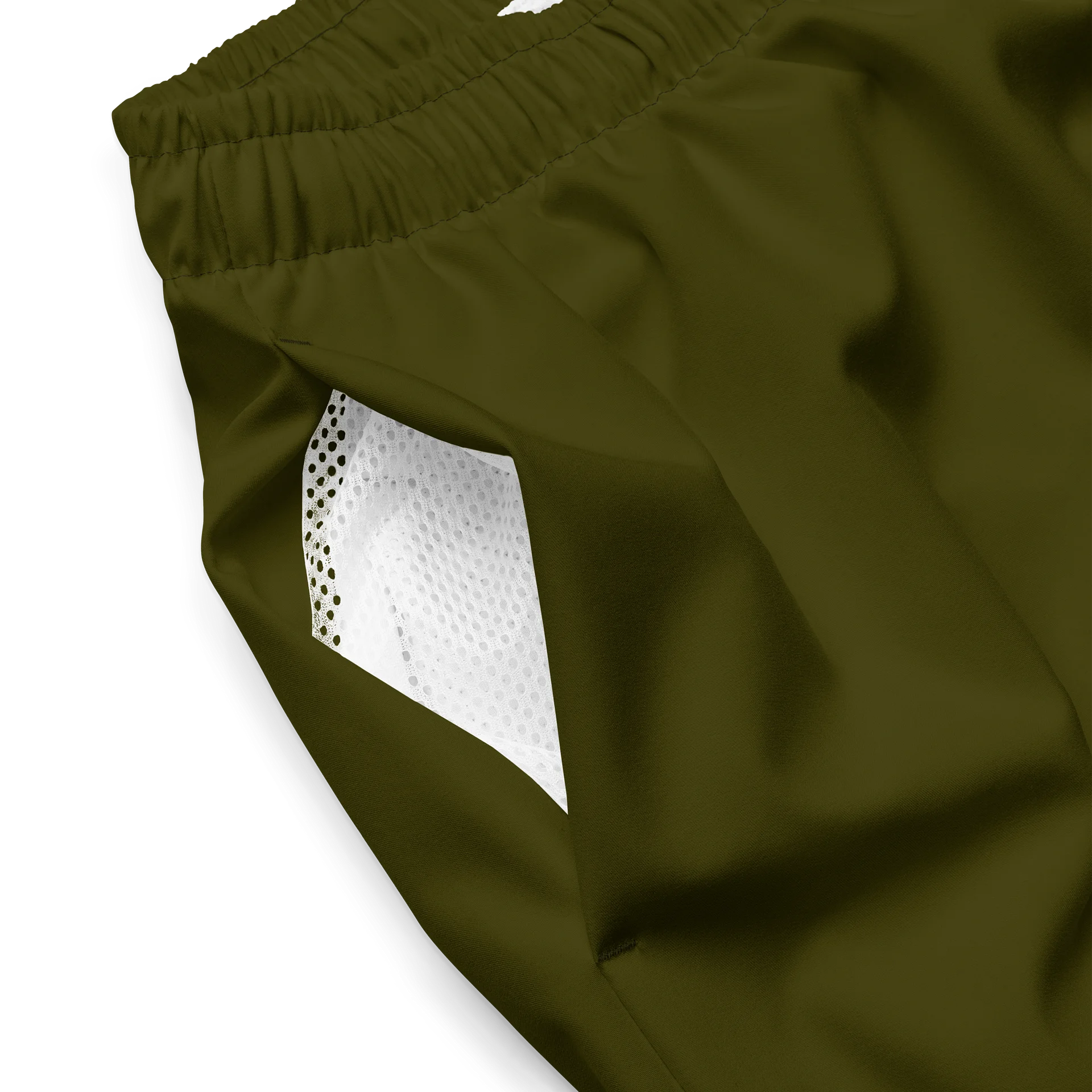 Green Swim Trunks - Men product image (3)