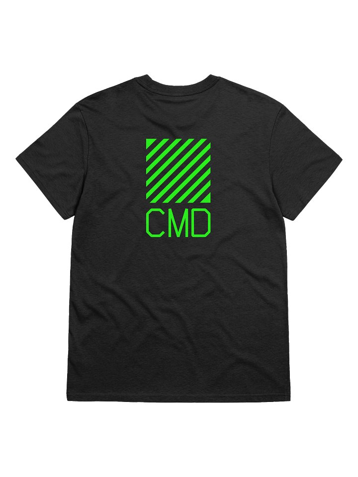 Cockpit CMD Tee product image (8)