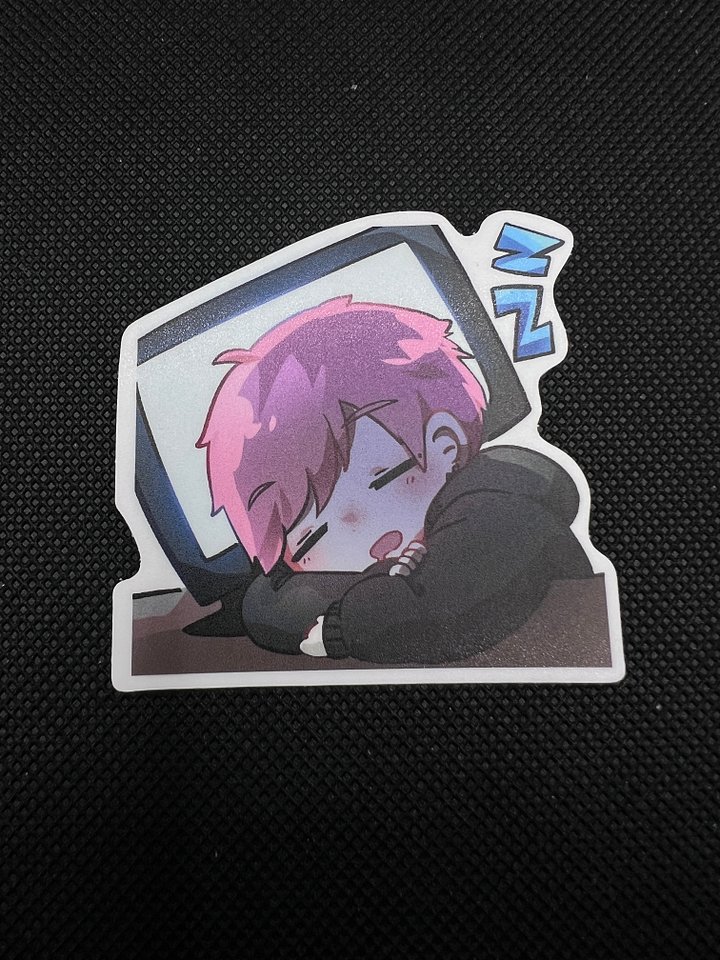 WoWoSleepy - Sticker product image (1)