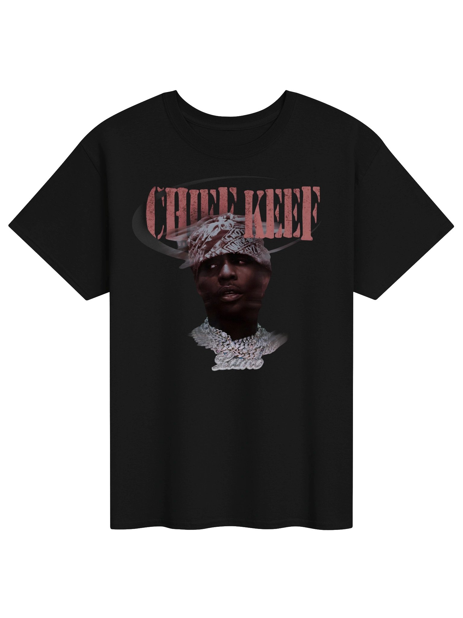 CHIEF KEEF LIVE Tour 2026 Merch Tshirt product image (1)