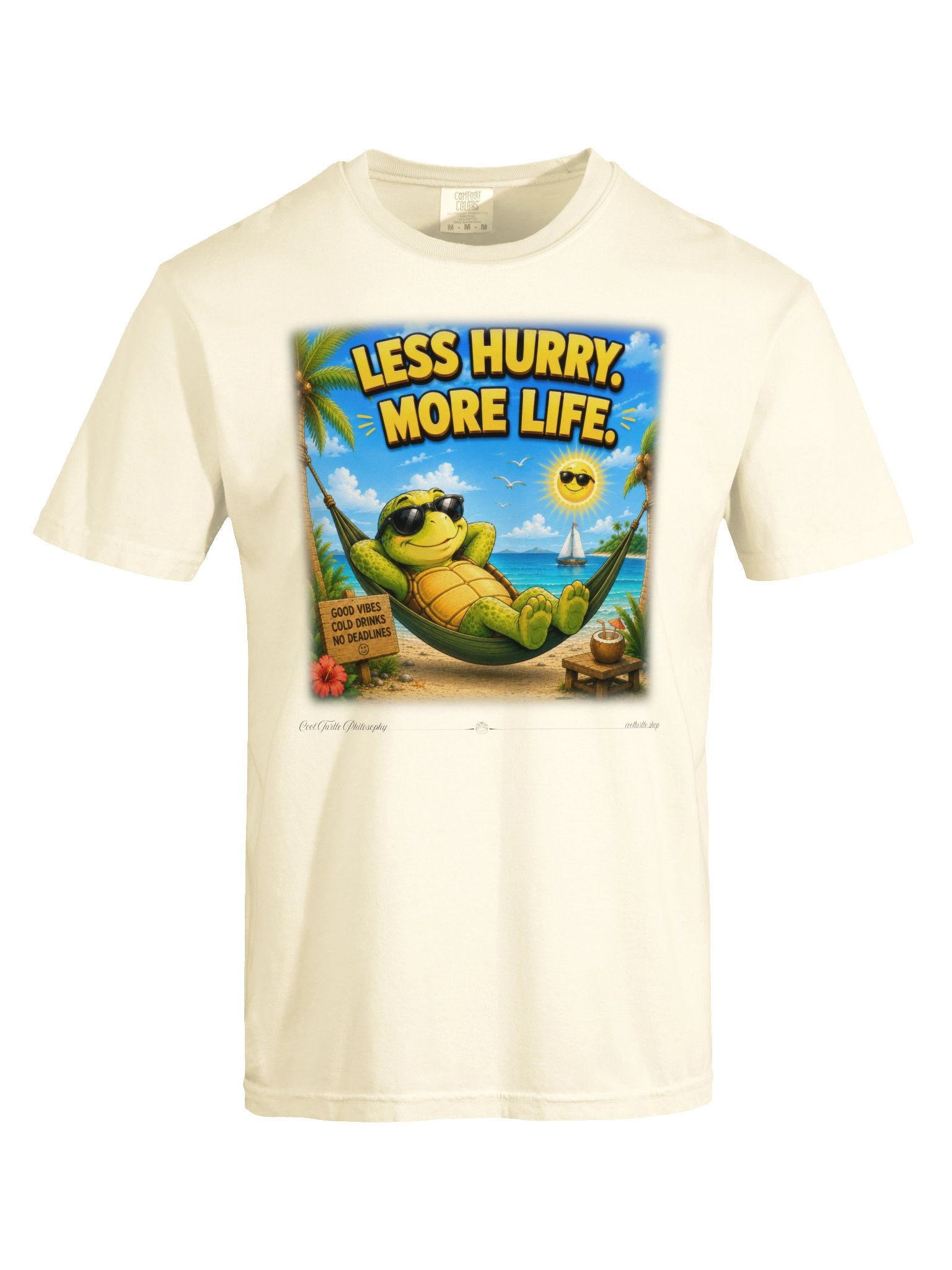 I AM FREE — Comfort Colors 1717 Heavyweight T-Shirt product image (4)