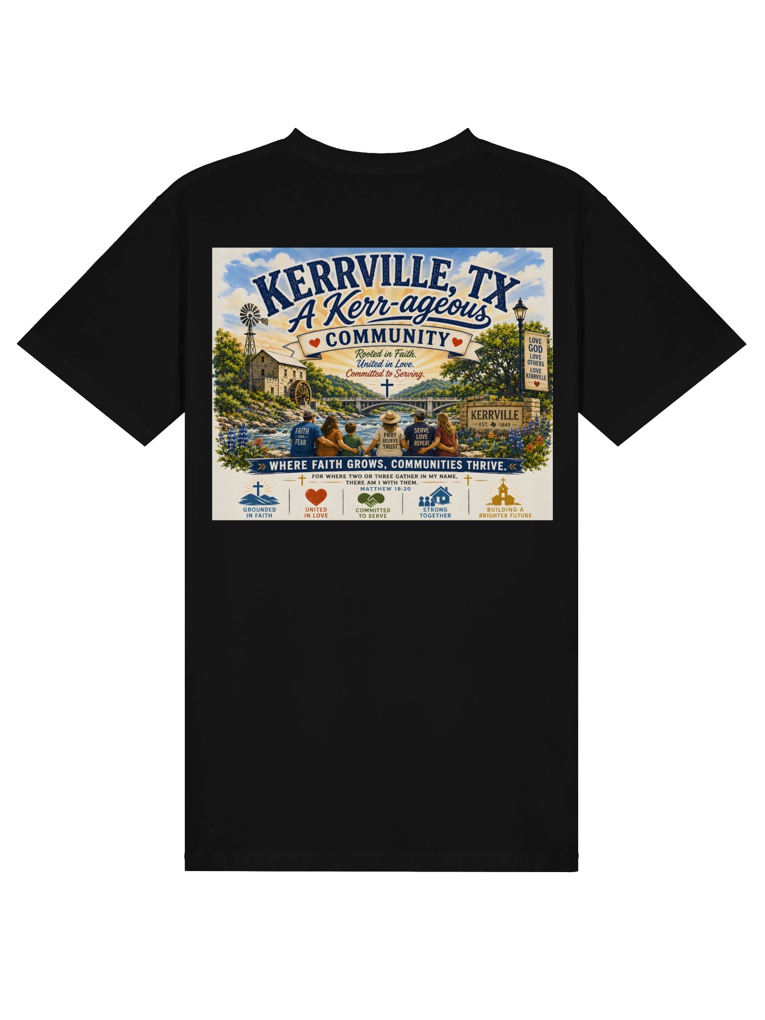 Kerr-ageous Faith Community product image (2)