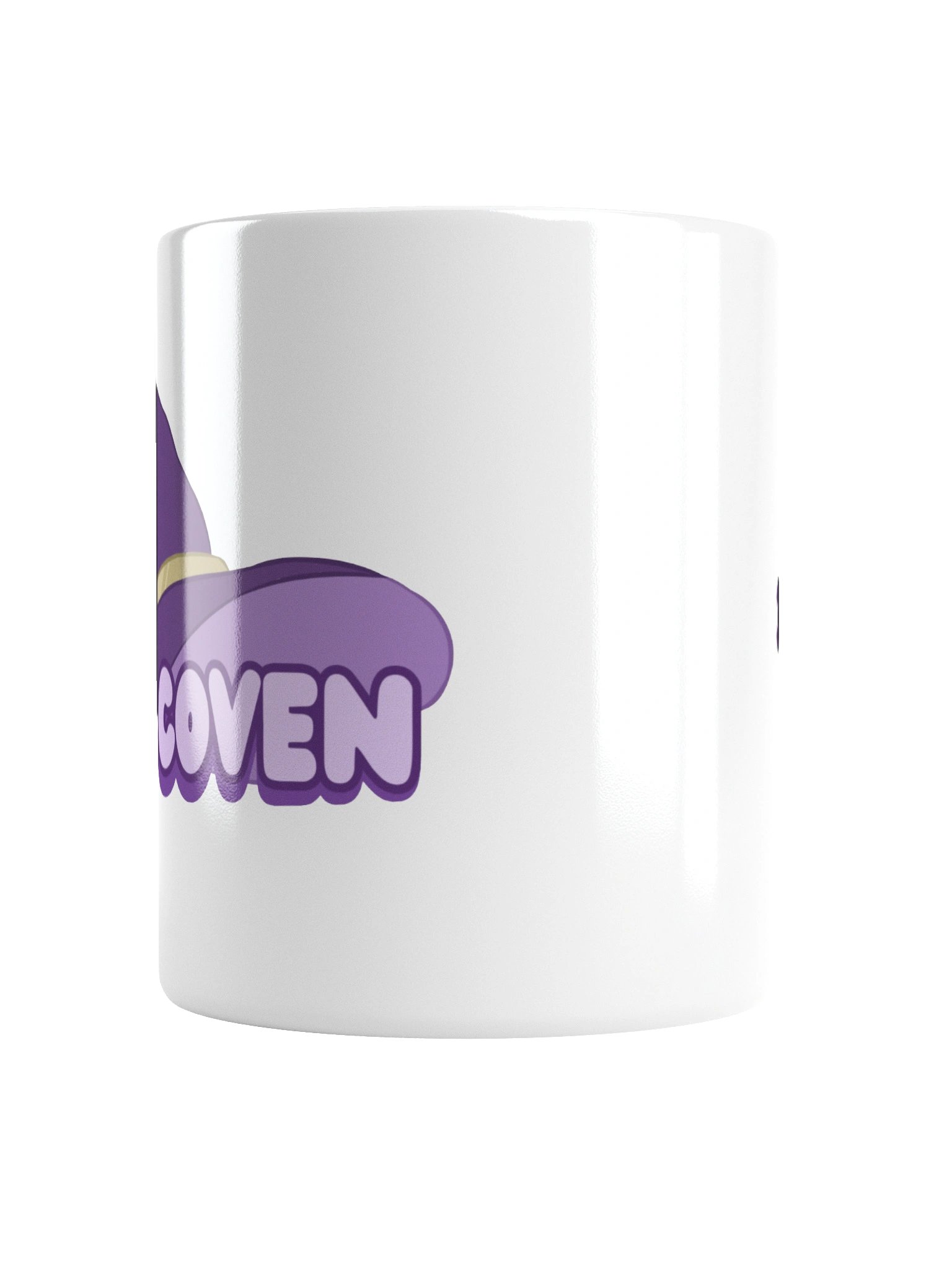 The Coven Mug - White product image (18)