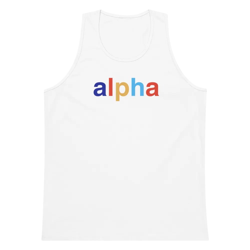 alpha skool tank top product image (5)