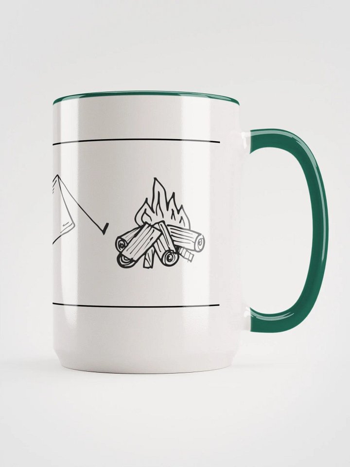 CAMPING - Ceramic Mug product image (11)