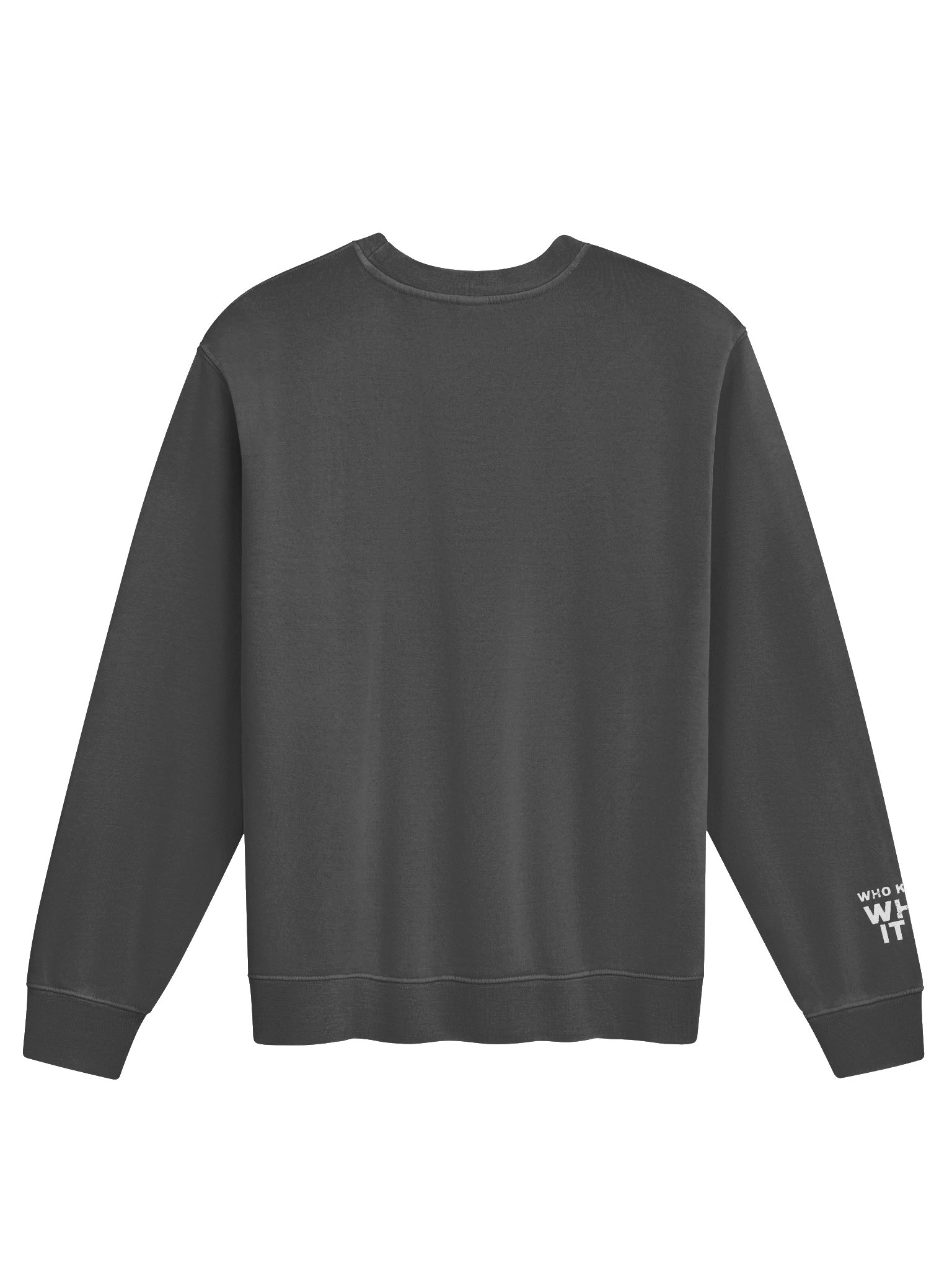 Who Knows What It Is Sweatshirt product image (2)