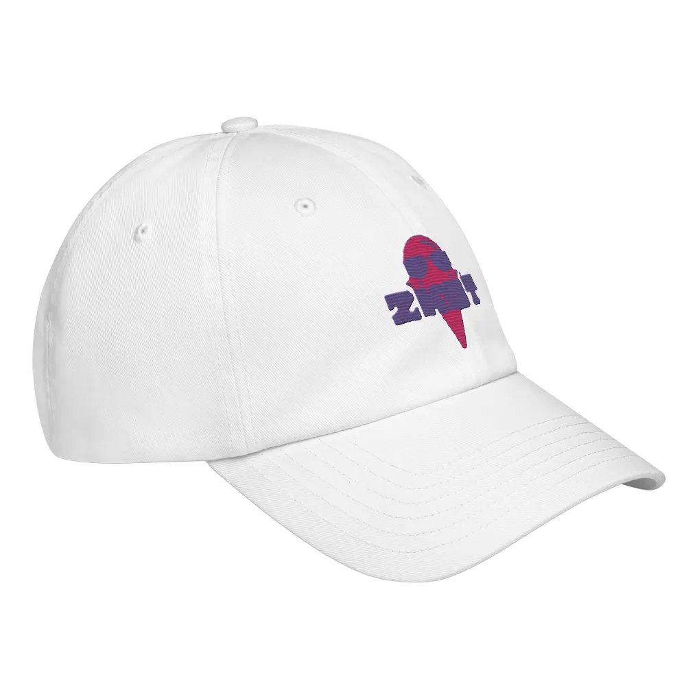 Pink Logo ZKOT Under Armour© Hat- Show your Support with Style - Headwear product image (5)