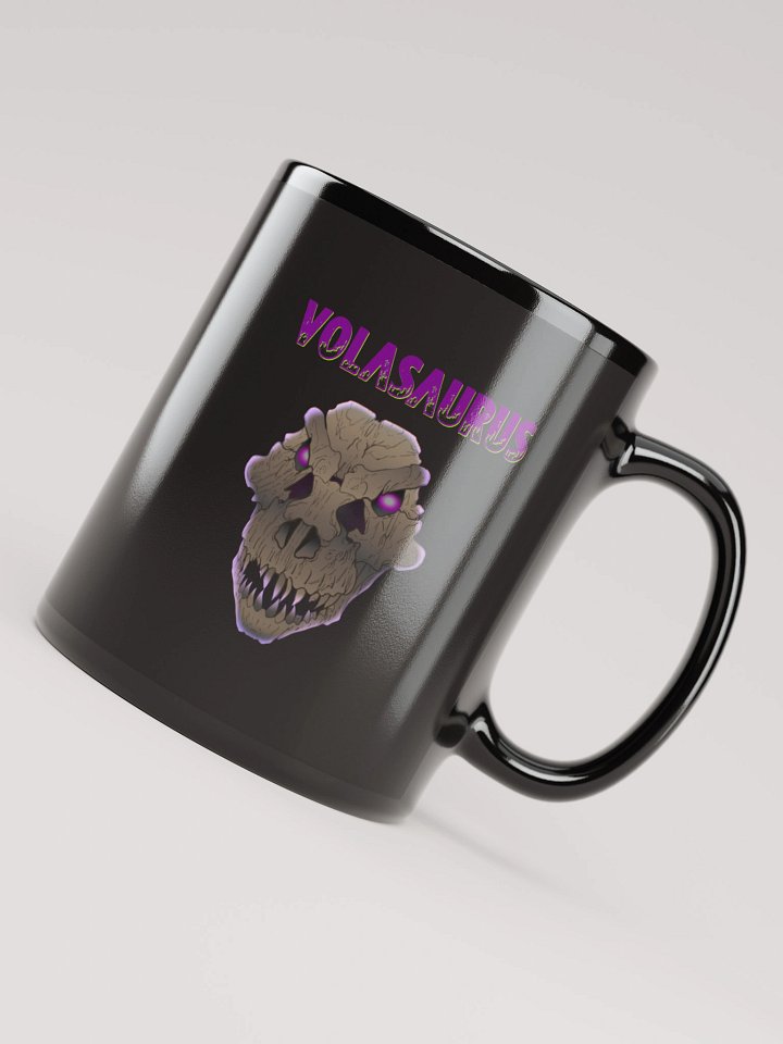 Volasaurus Skull Mug (Right-Handed) product image (1)