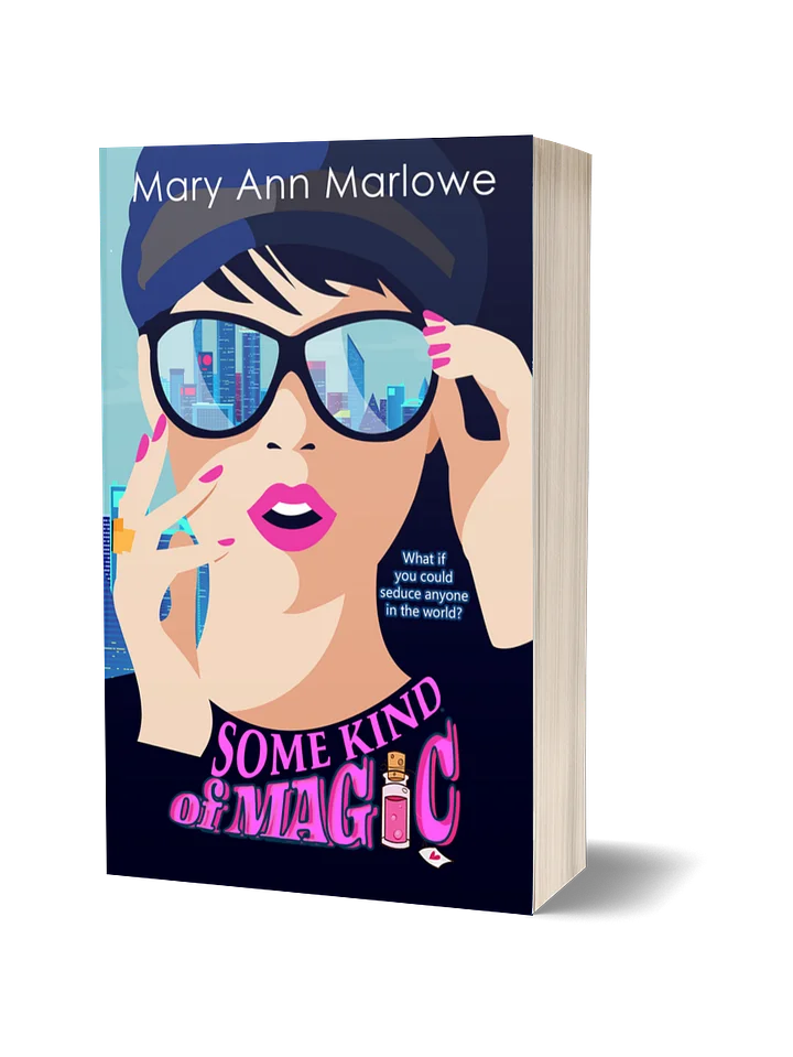 Some Kind of Magic | Signed Paperback product image (1)