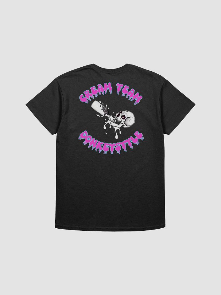 Skully Cream Team Tee product image (2)