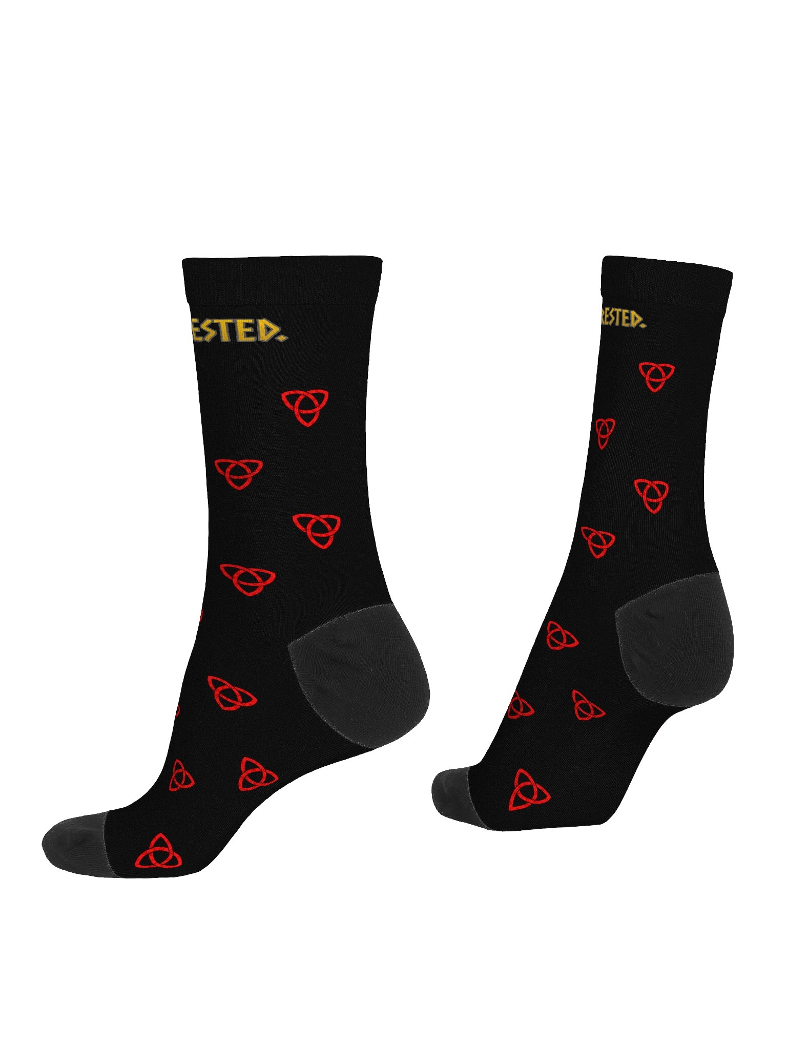 Valheim 'You Feel Rested' Socks product image (4)