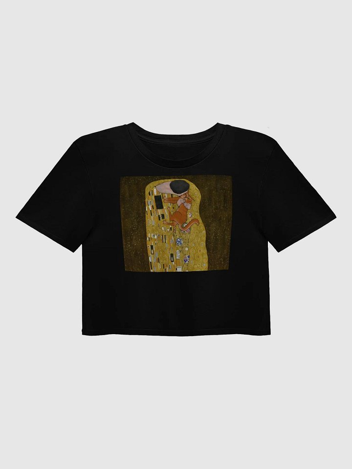 The Reluctant Kiss Crop Top product image (1)