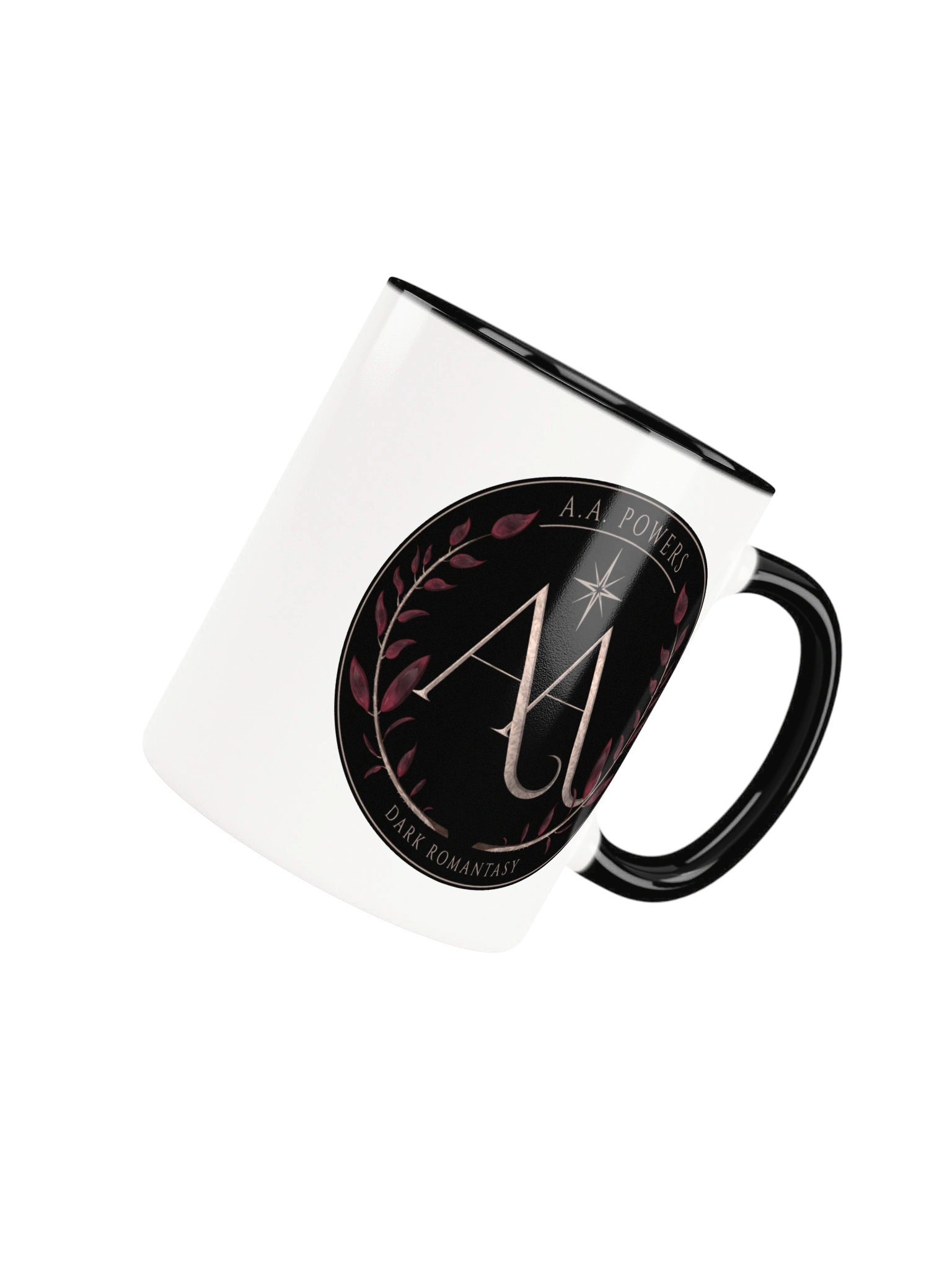 Ceramic Mug - Author Logo product image (4)