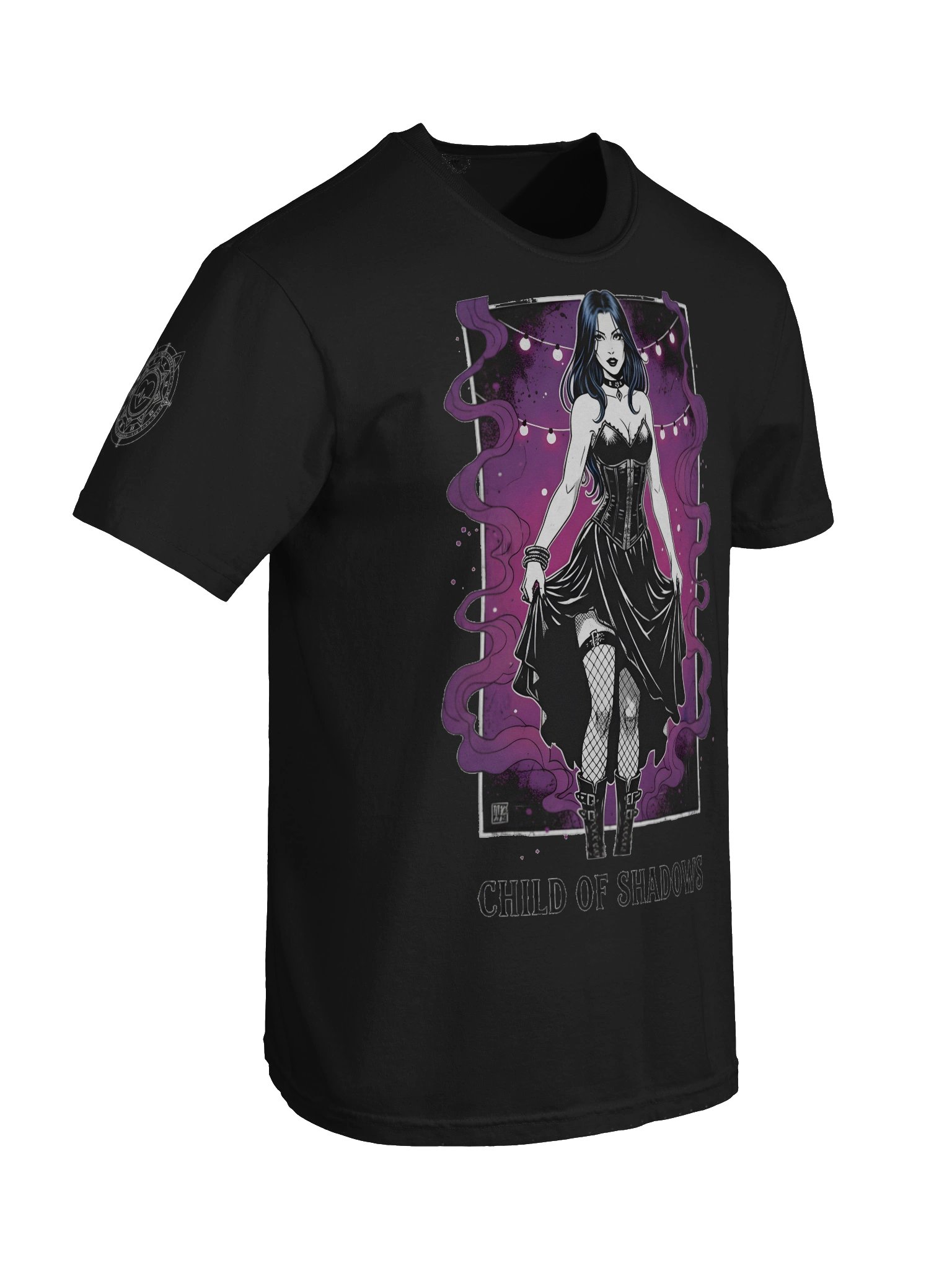 Child Of Shadows T-shirt product image (8)
