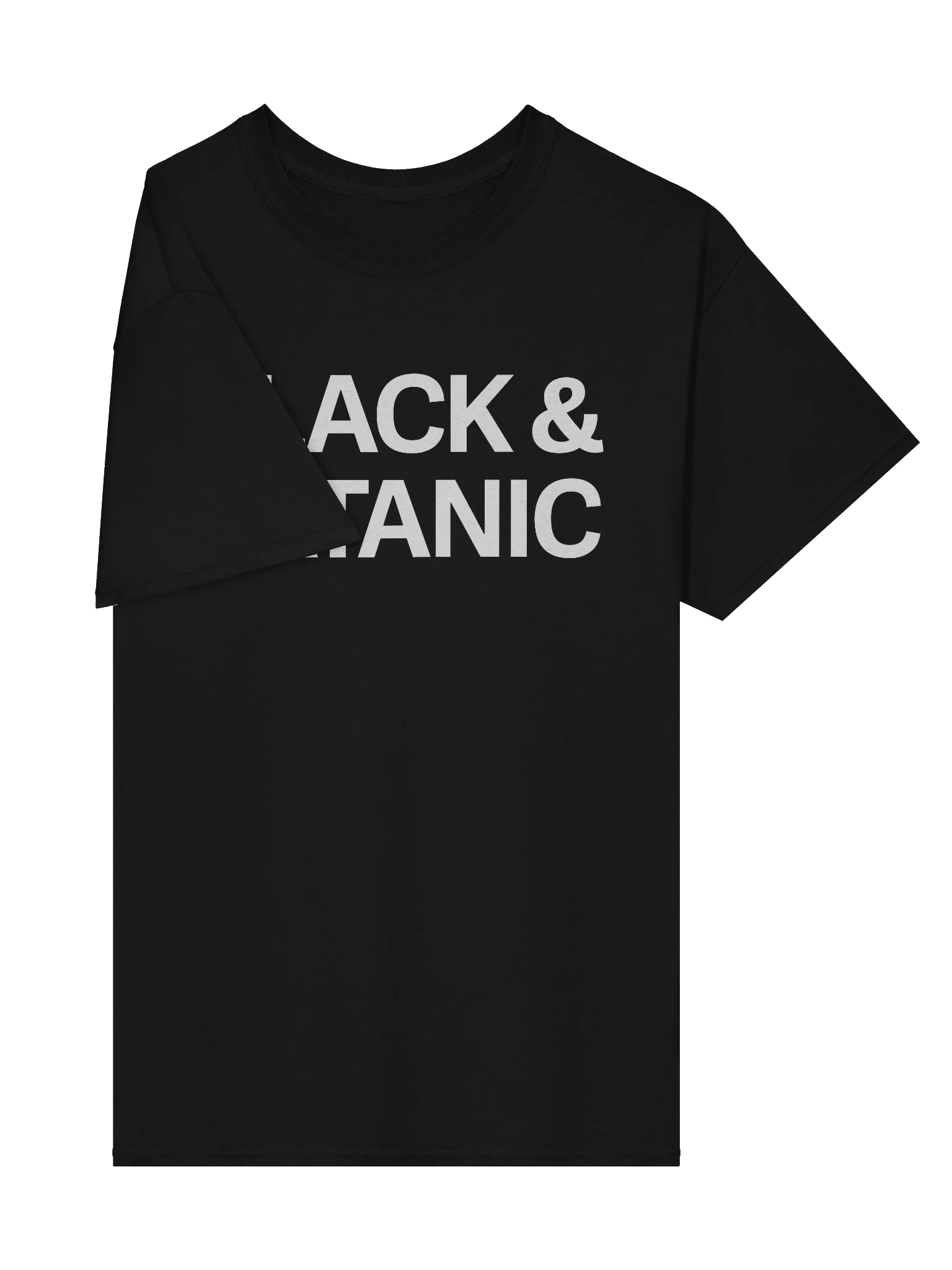 Black & Satanic - Shirt product image (4)