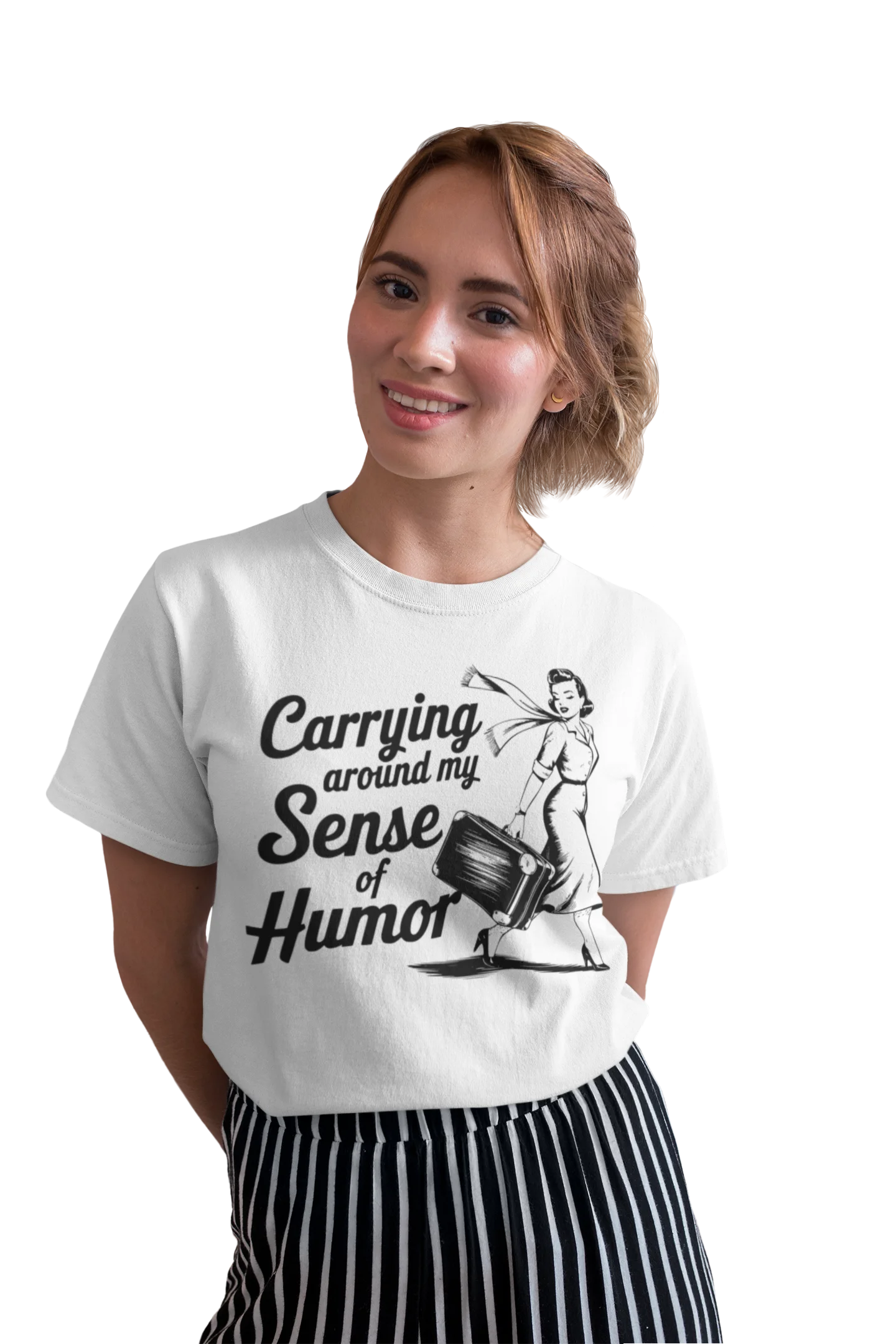 Sense of Humor Tee product image (2)