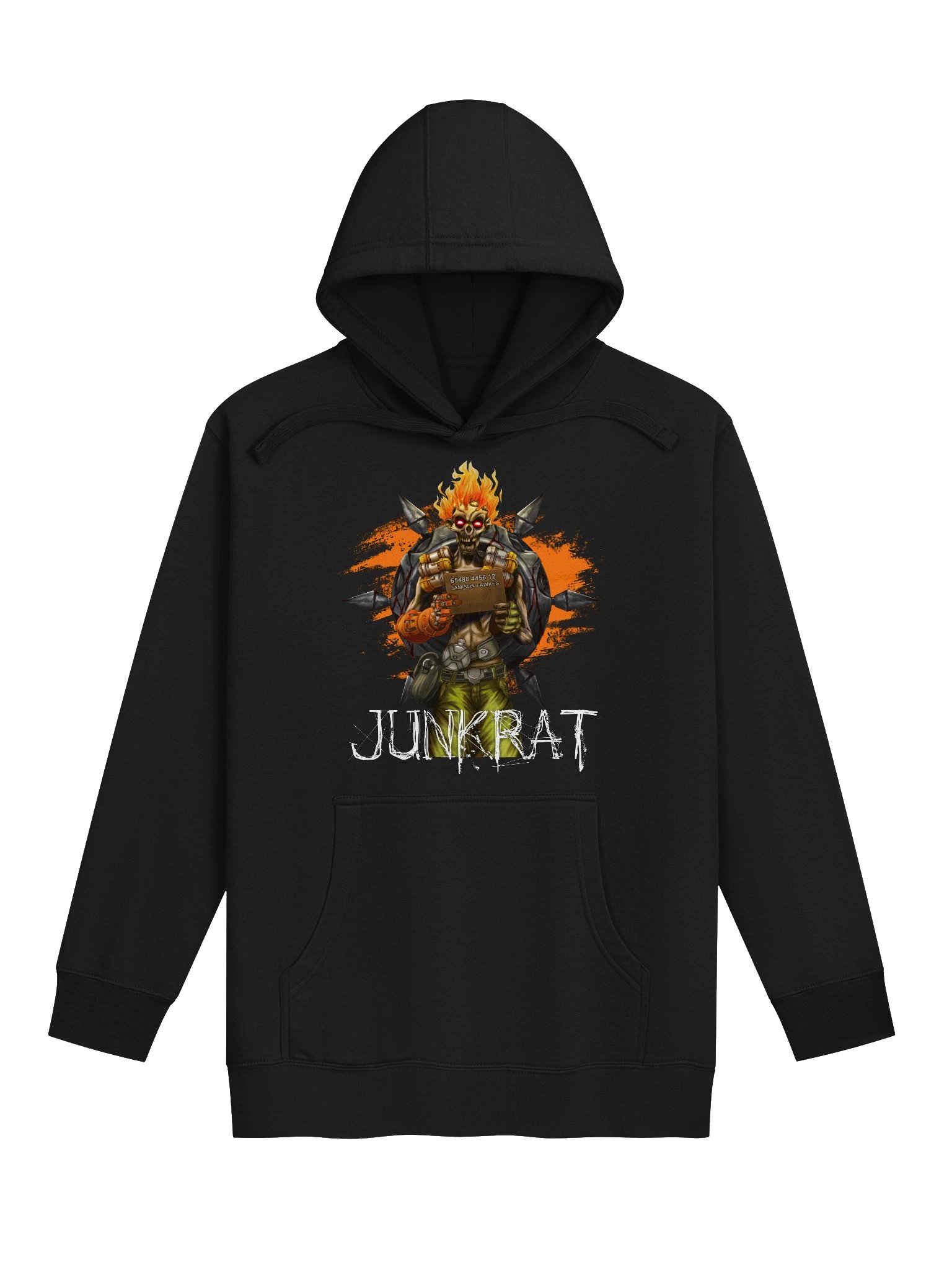 junk (Hoodie) product image (1)