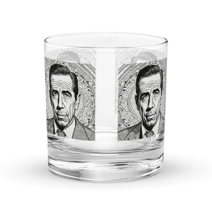 Stylish Man Rocks Glass Set product image (2)