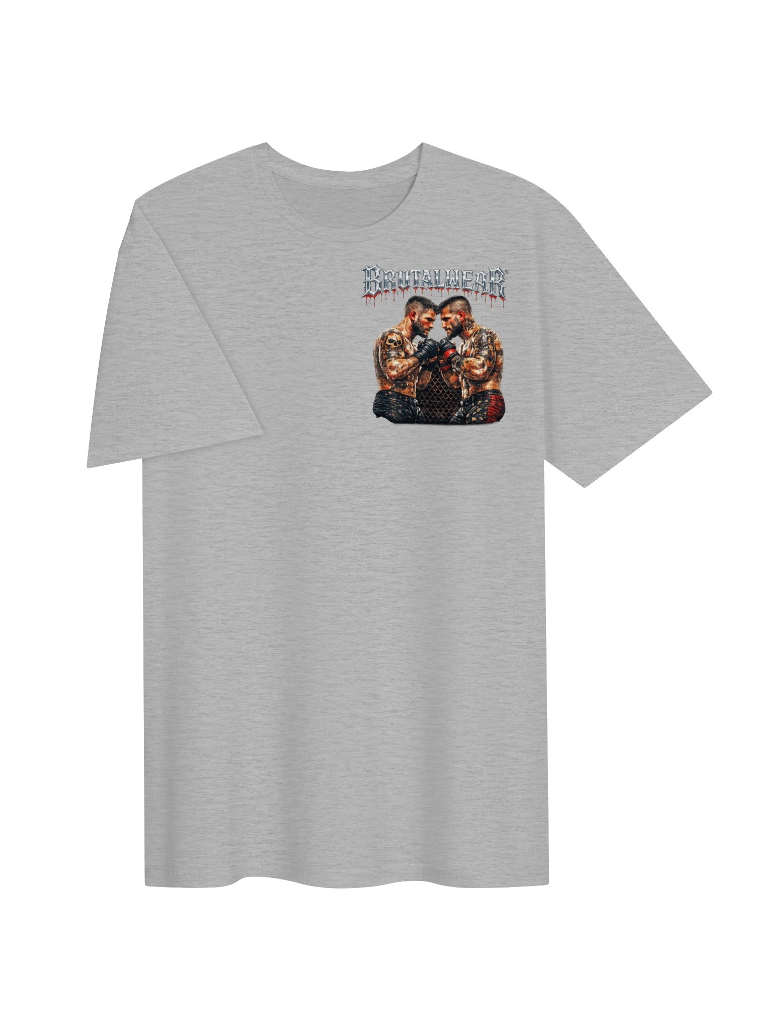 BWEAR MMA/RBWMF GRAPHIC TEE product image (126)
