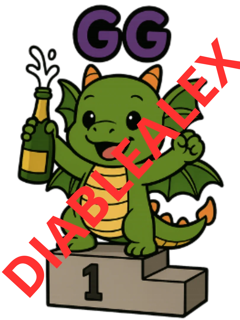 8 Emottes dragon 1 product image (1)
