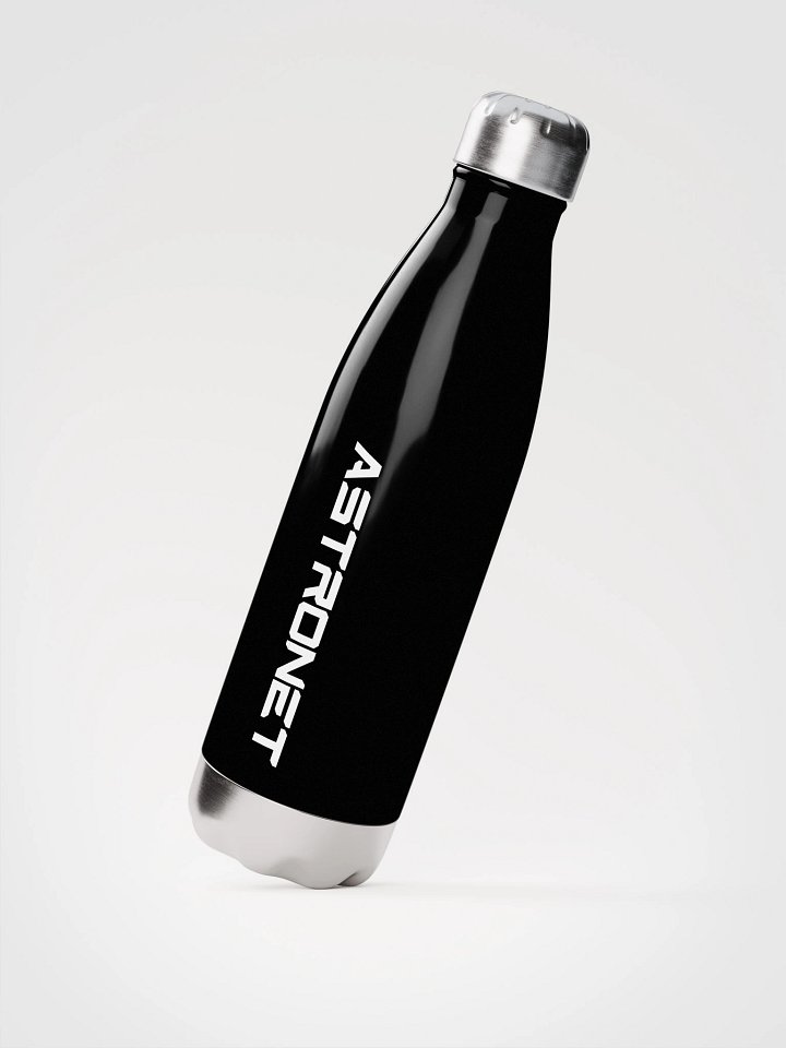 Astronet Stainless Steel Water Bottle product image (2)
