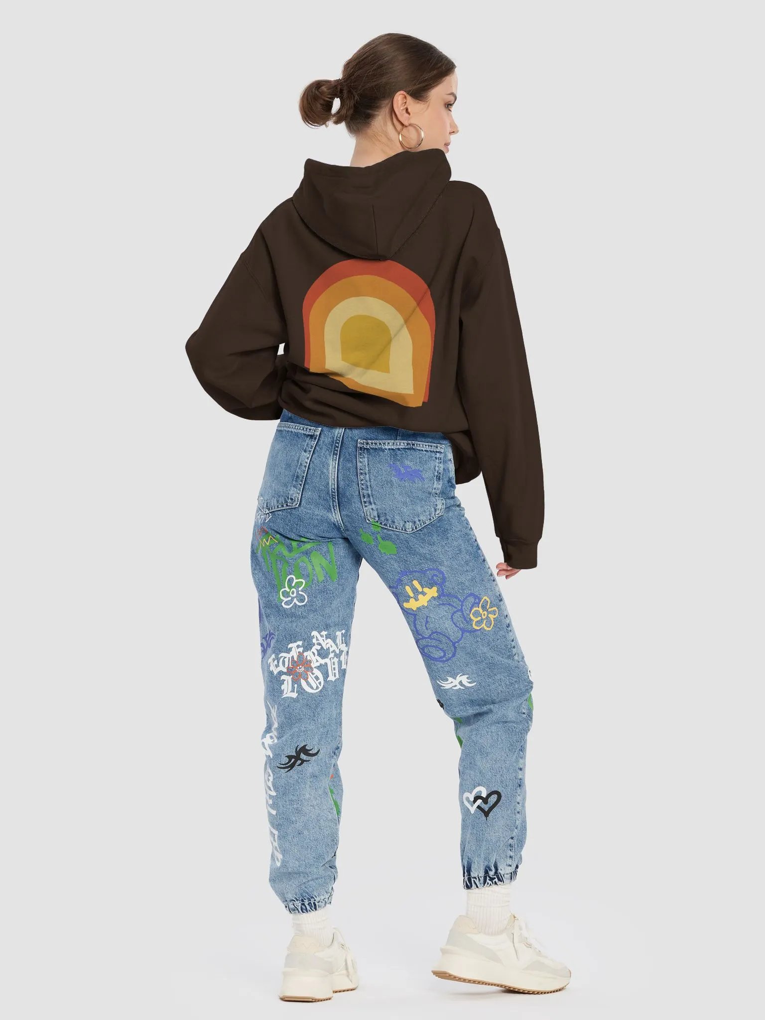 Retro Sun Mountains product image (99)