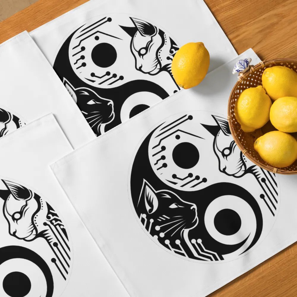 Placemat Set (4) product image (11)