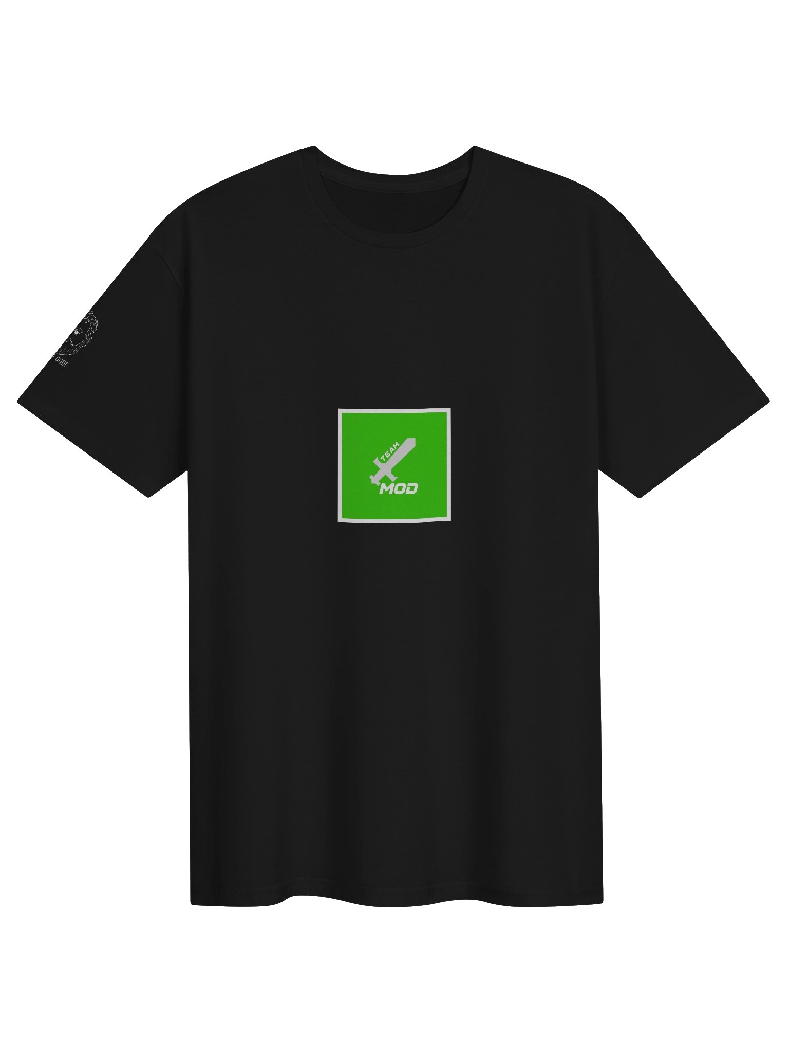 Team Mod Tesla Tee product image (1)