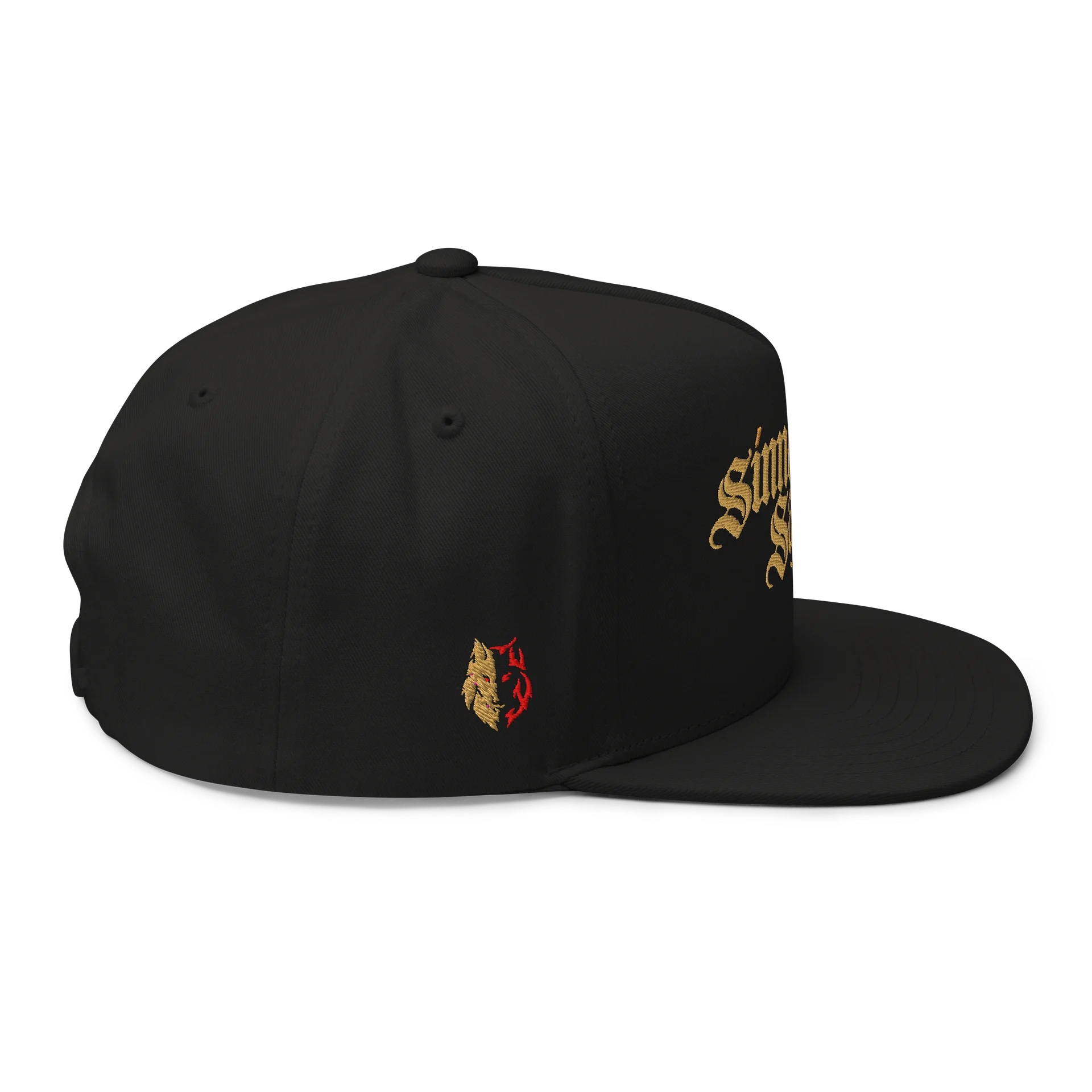 SINNER SAINT SAVAGE - Embroidered SnapBack product image (8)
