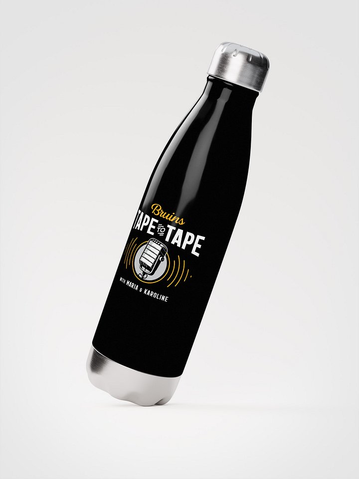 Tape to Tape Logo Water Bottle product image (2)