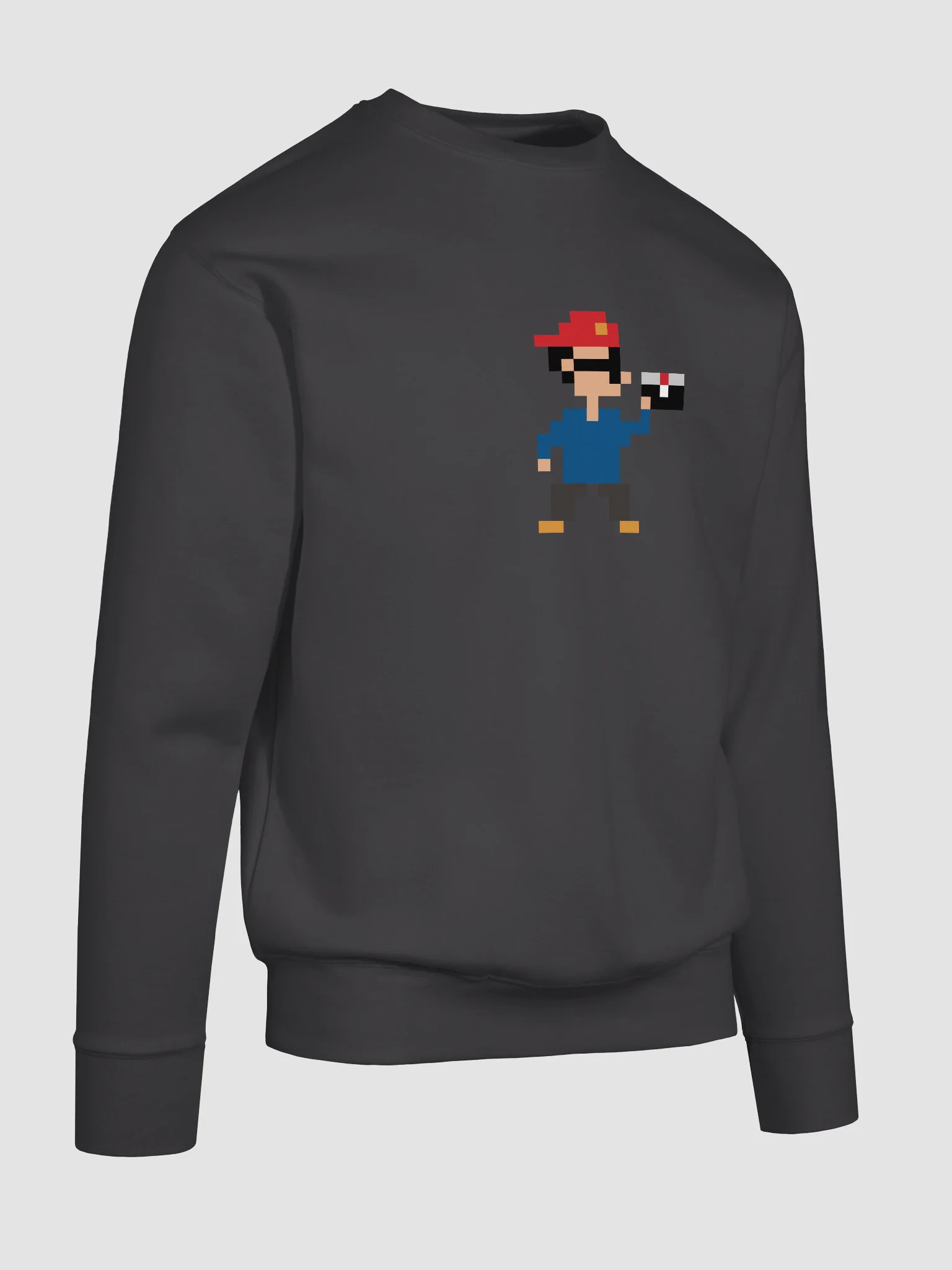 8-bit Kai Sweater product image (5)