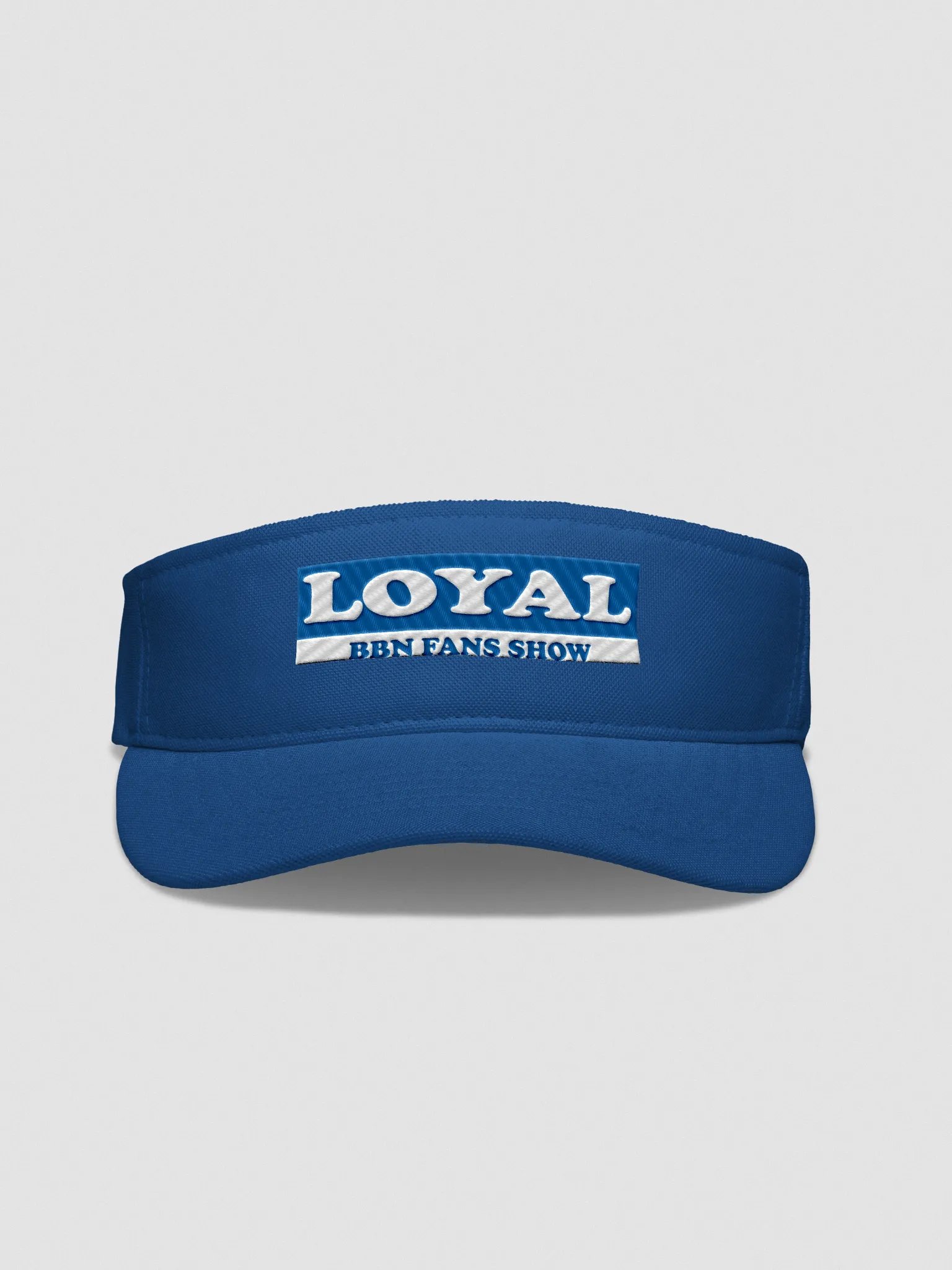 LOYAL BBN Flexfit Visor product image (1)