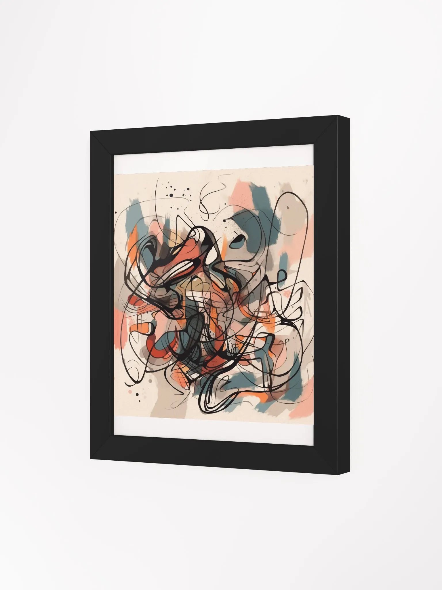 Abstract Wall Art product image (18)