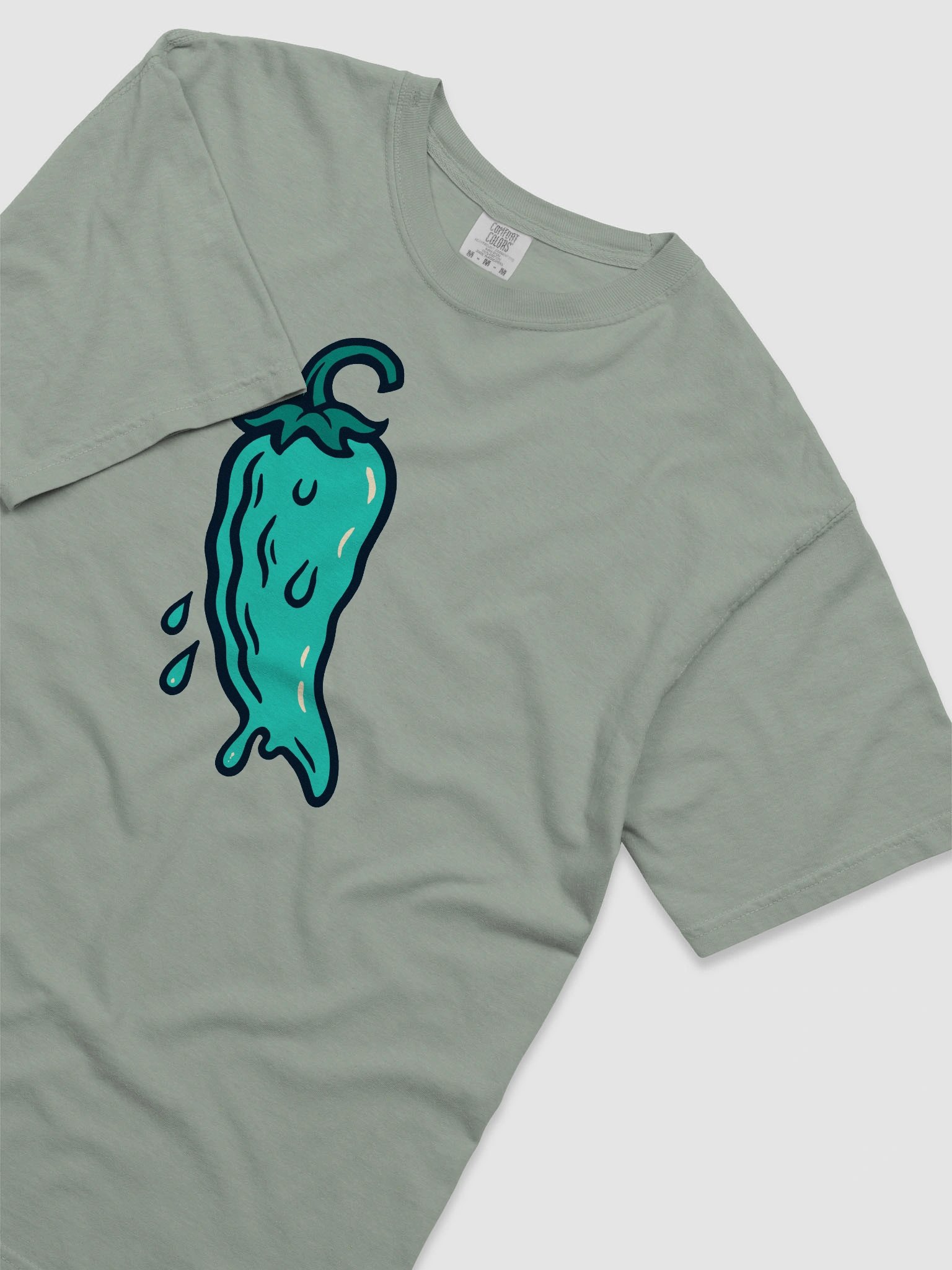 Cayenne - Heavyweight Tee product image (35)