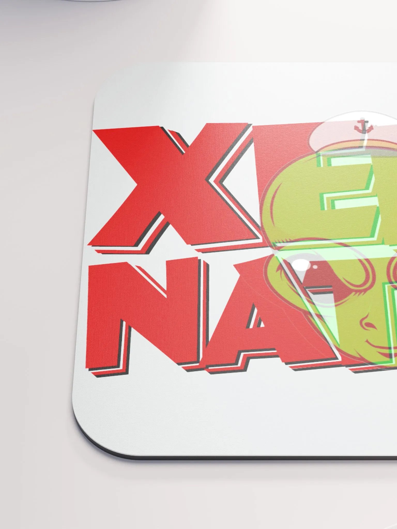 Xenu Nation Mouse Pad product image (6)
