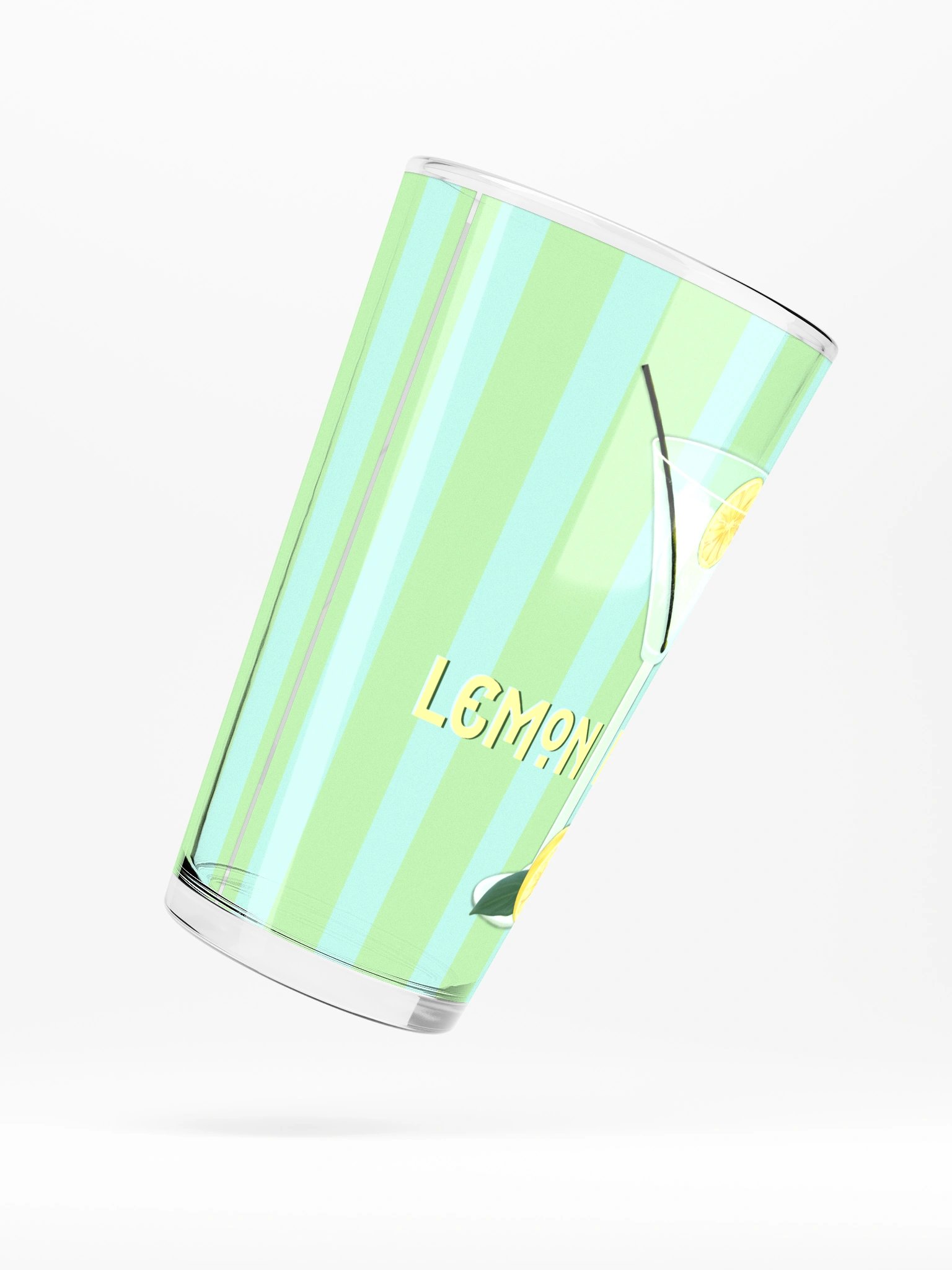 Lemon Drop – Shaker Pint Glass product image (7)