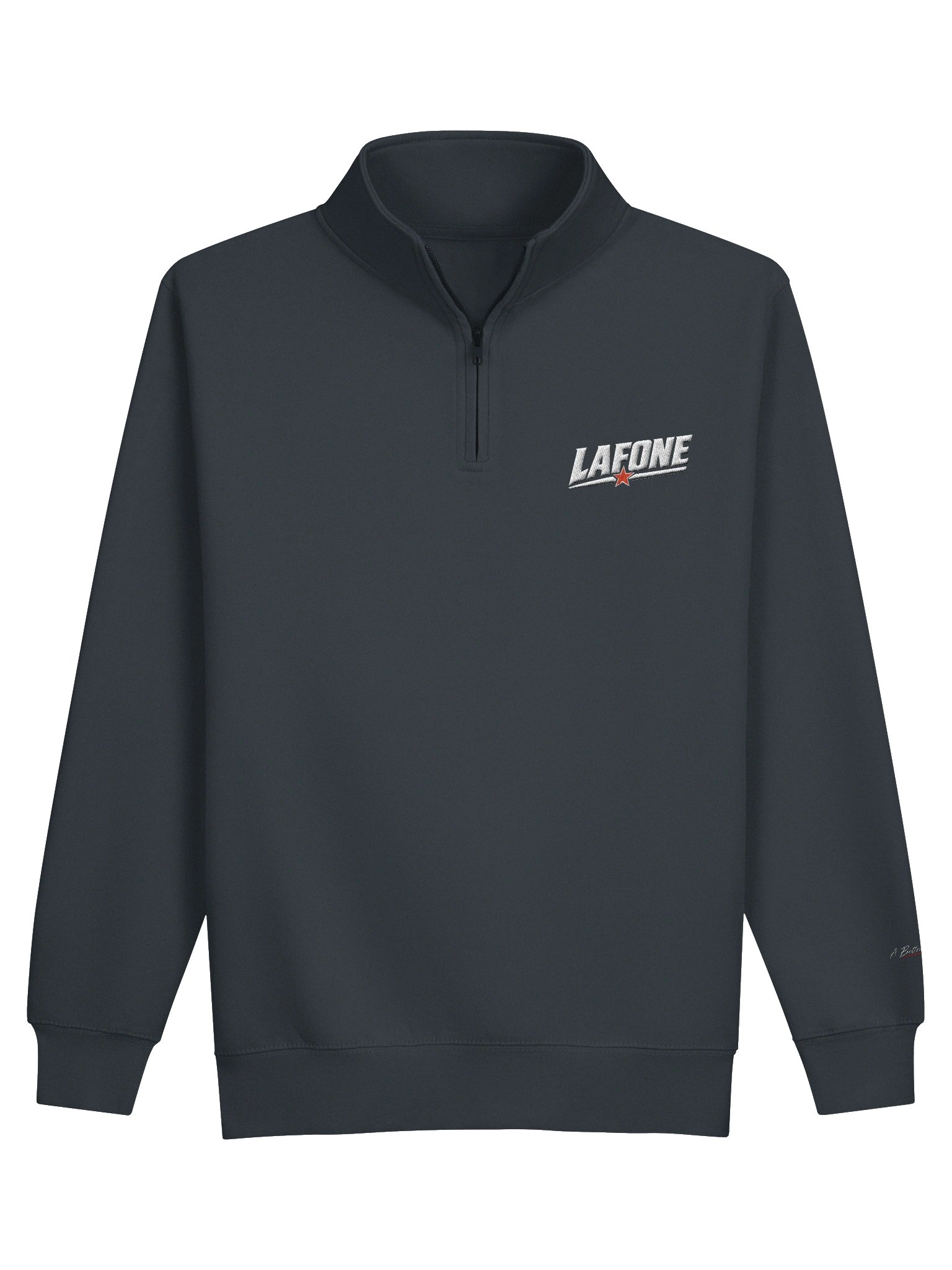 Lafone Winter Quarter-Zip product image (1)