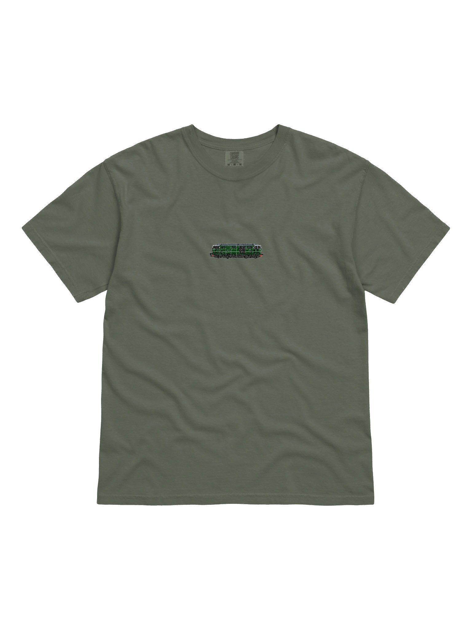 Bear (NWR) Embroidered Shirt product image (4)