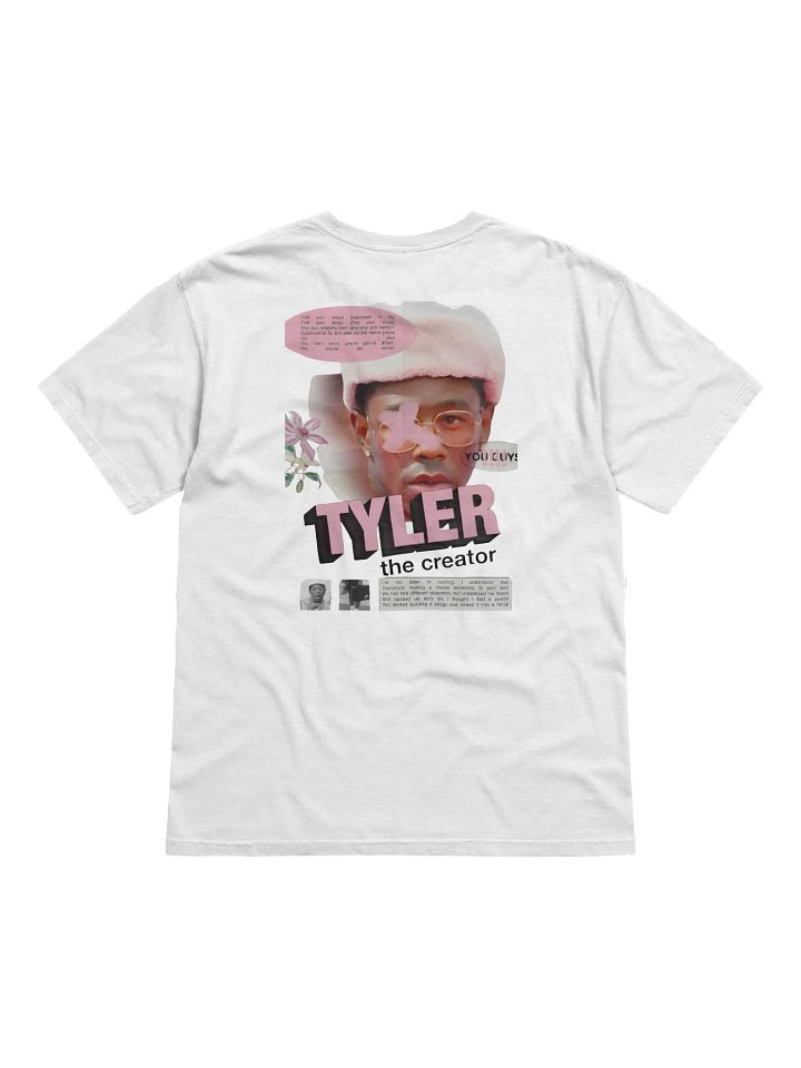 Tyler, The Creator Tee product image (2)