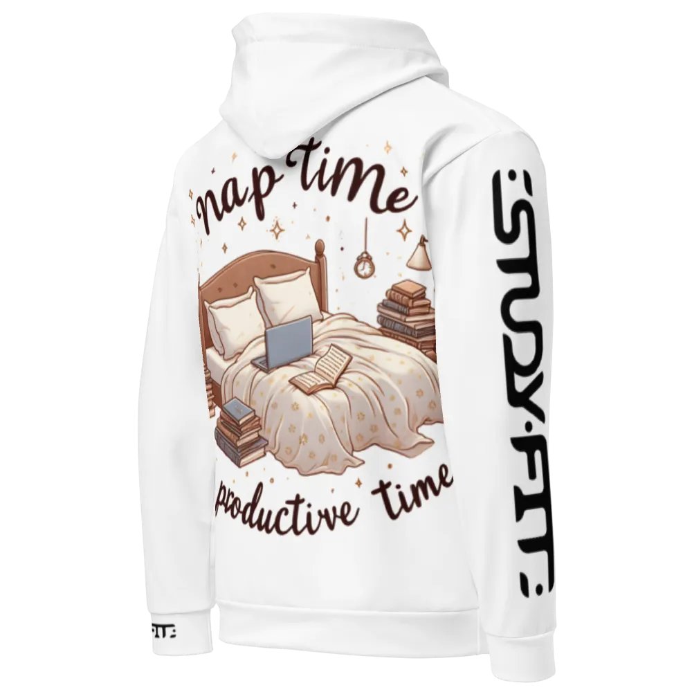 Nap Time - Recycled Hoodie product image (3)