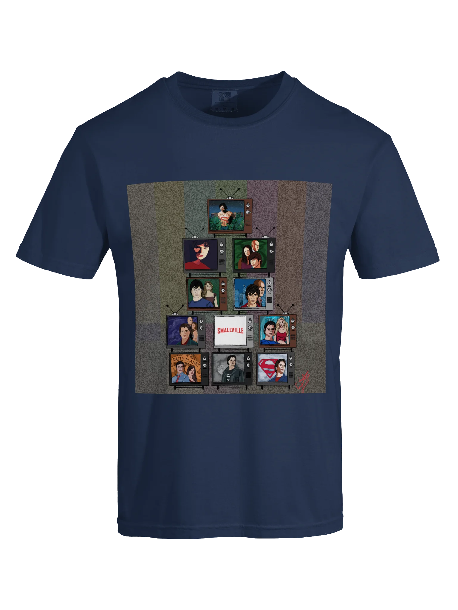Somebody Save Me T-Shirt product image (13)